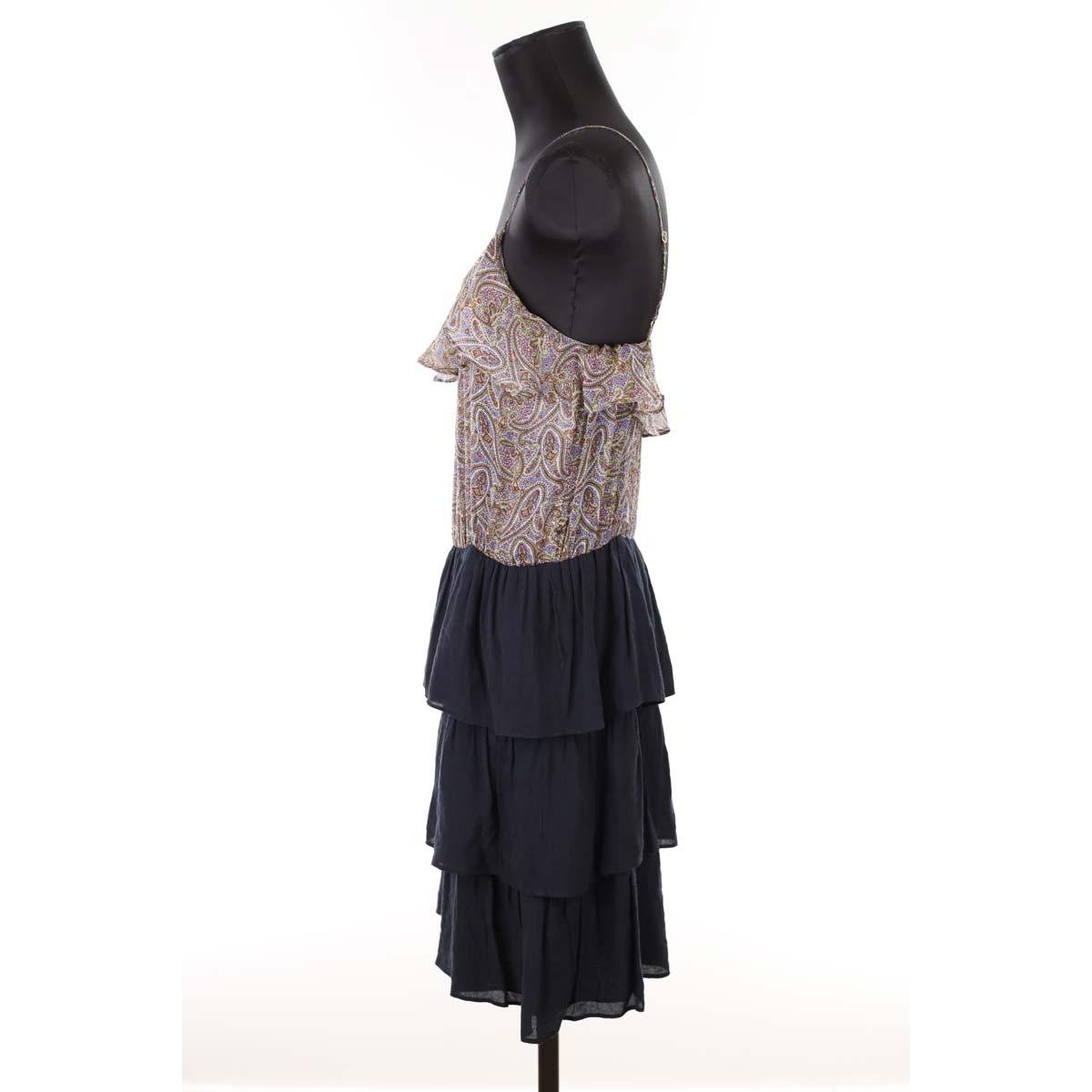 Robe - Très Bon État noir, SANDRO
