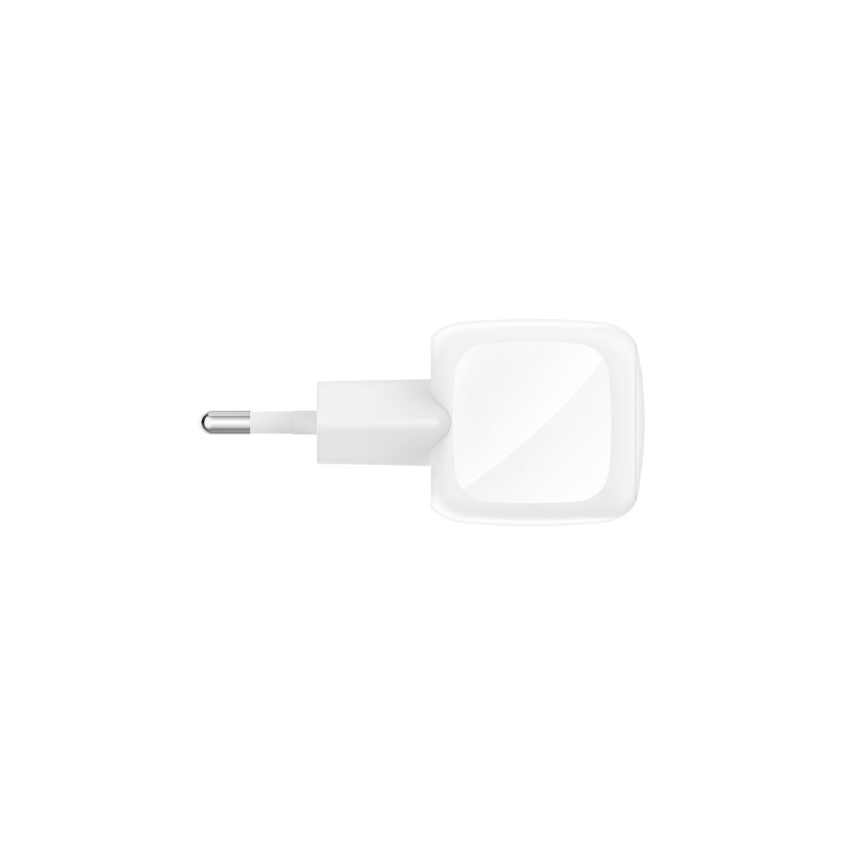 Chargeur 30W USB charge rapide PPS Blanc couleur unique, BELKIN