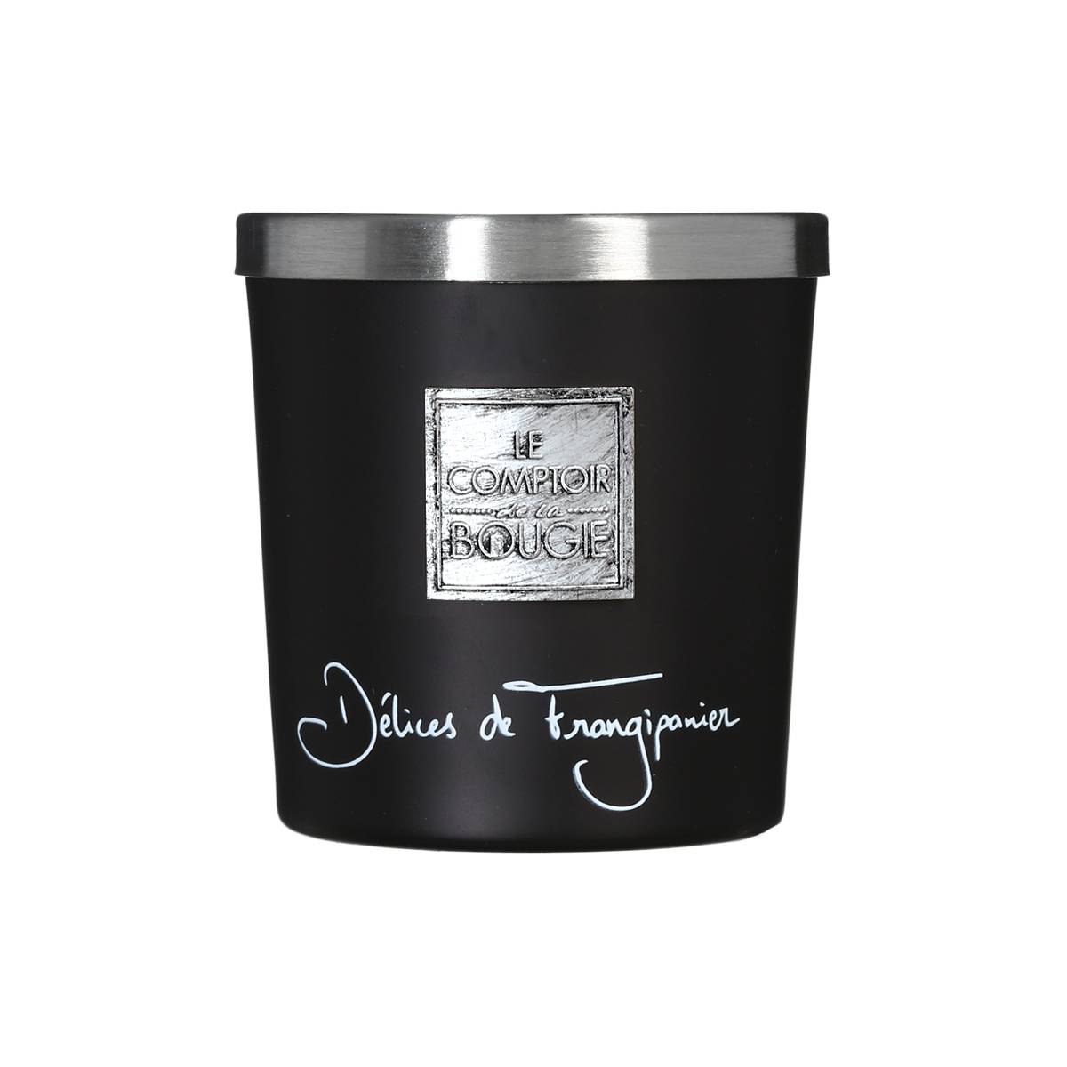Bougie parfumée LOYD noir, ATMOSPHERA