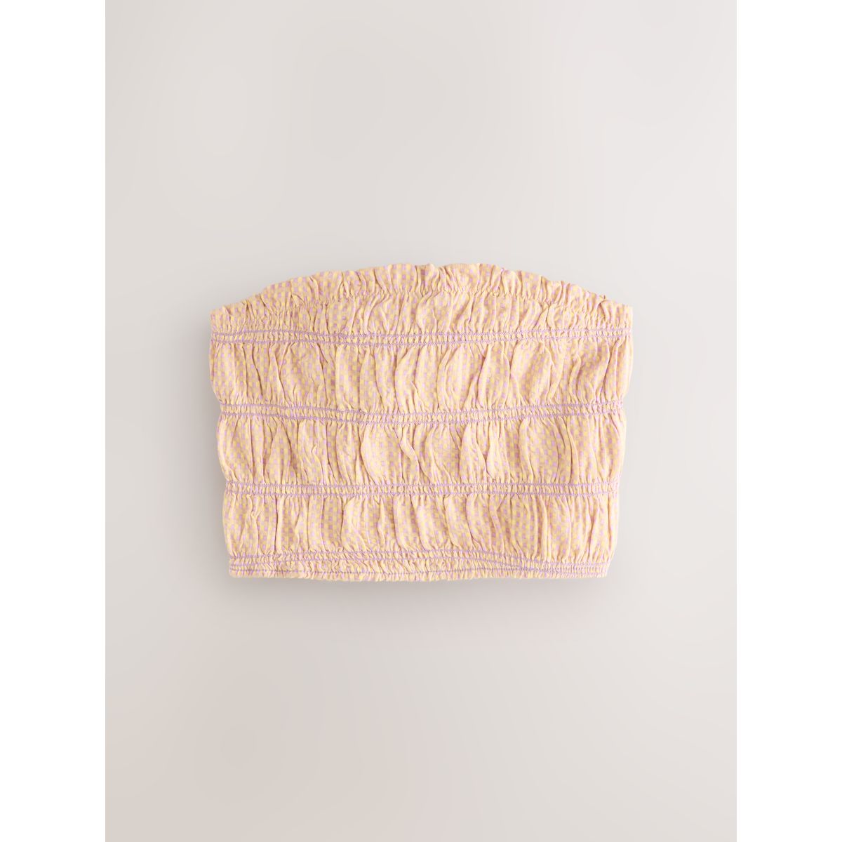 Ensemble coordonné avec bandeau et short multicolore, NEXT