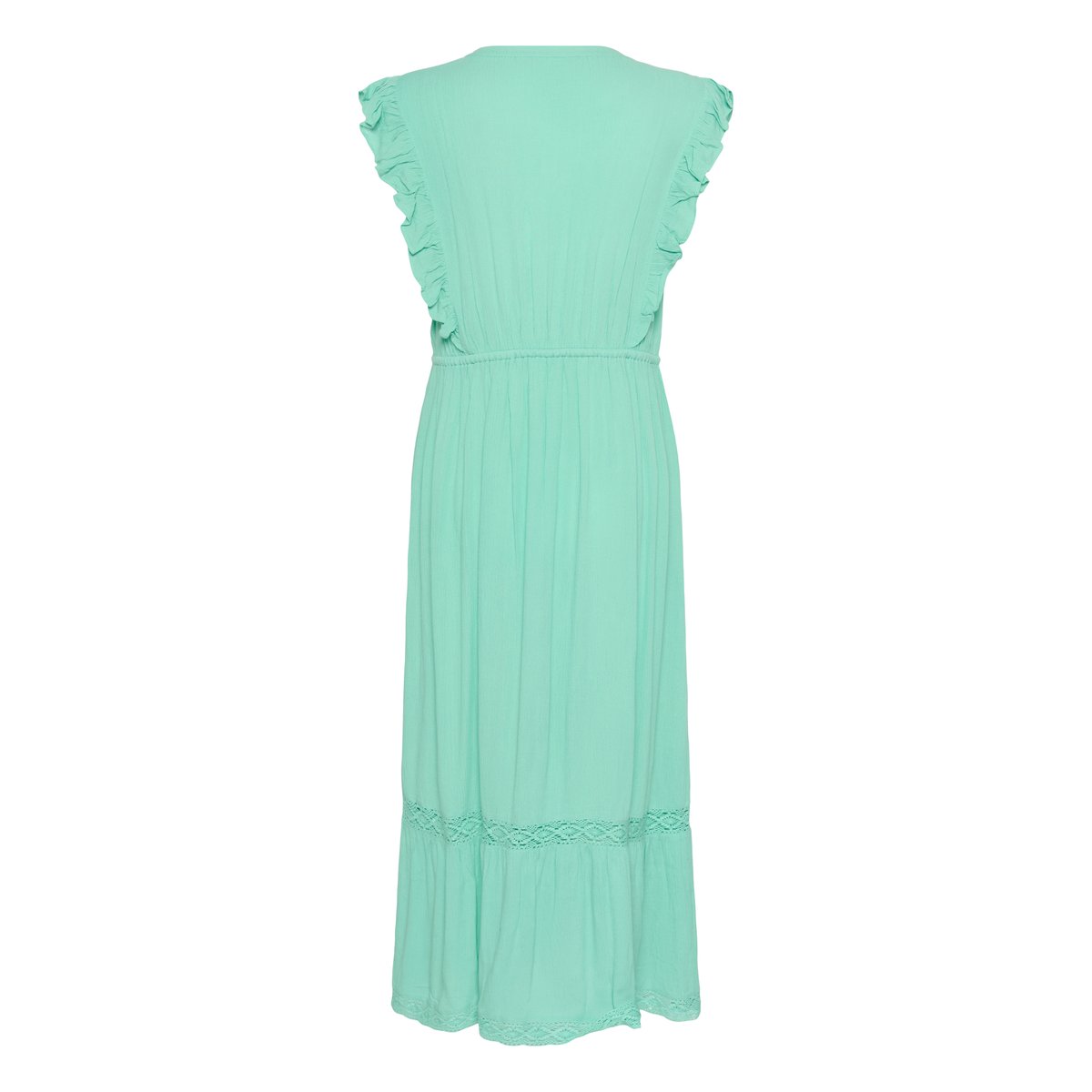 Dress bleu pool blue, KAFFE