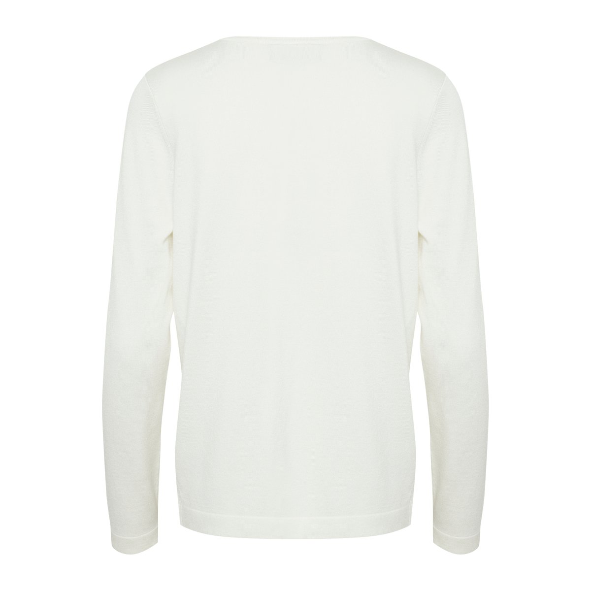 Cardigan à tricot blanc chalk, KAFFE