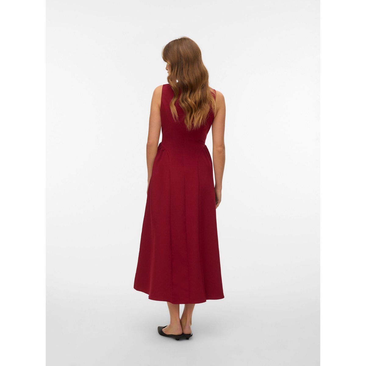 Robe biking red, VERO MODA