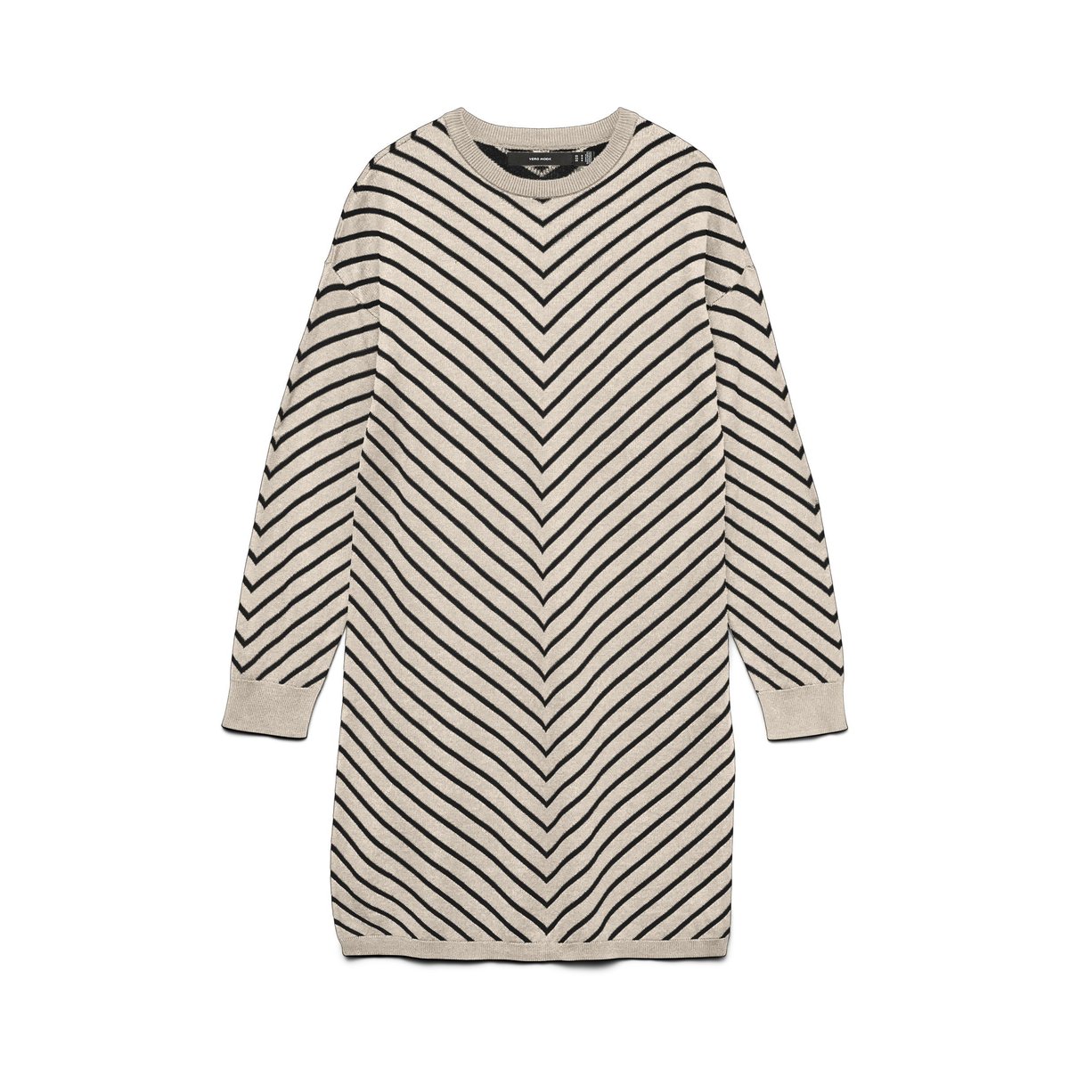 Robe En Maille birch, VERO MODA