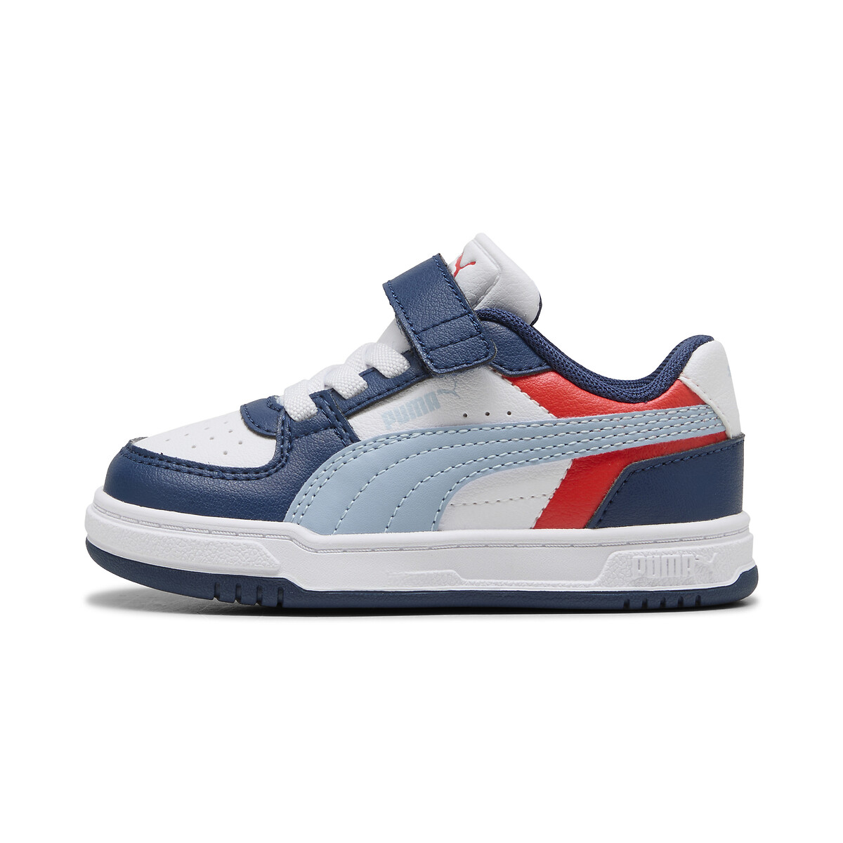 Baskets CAVEN III BLOCK bleu/blanc, PUMA