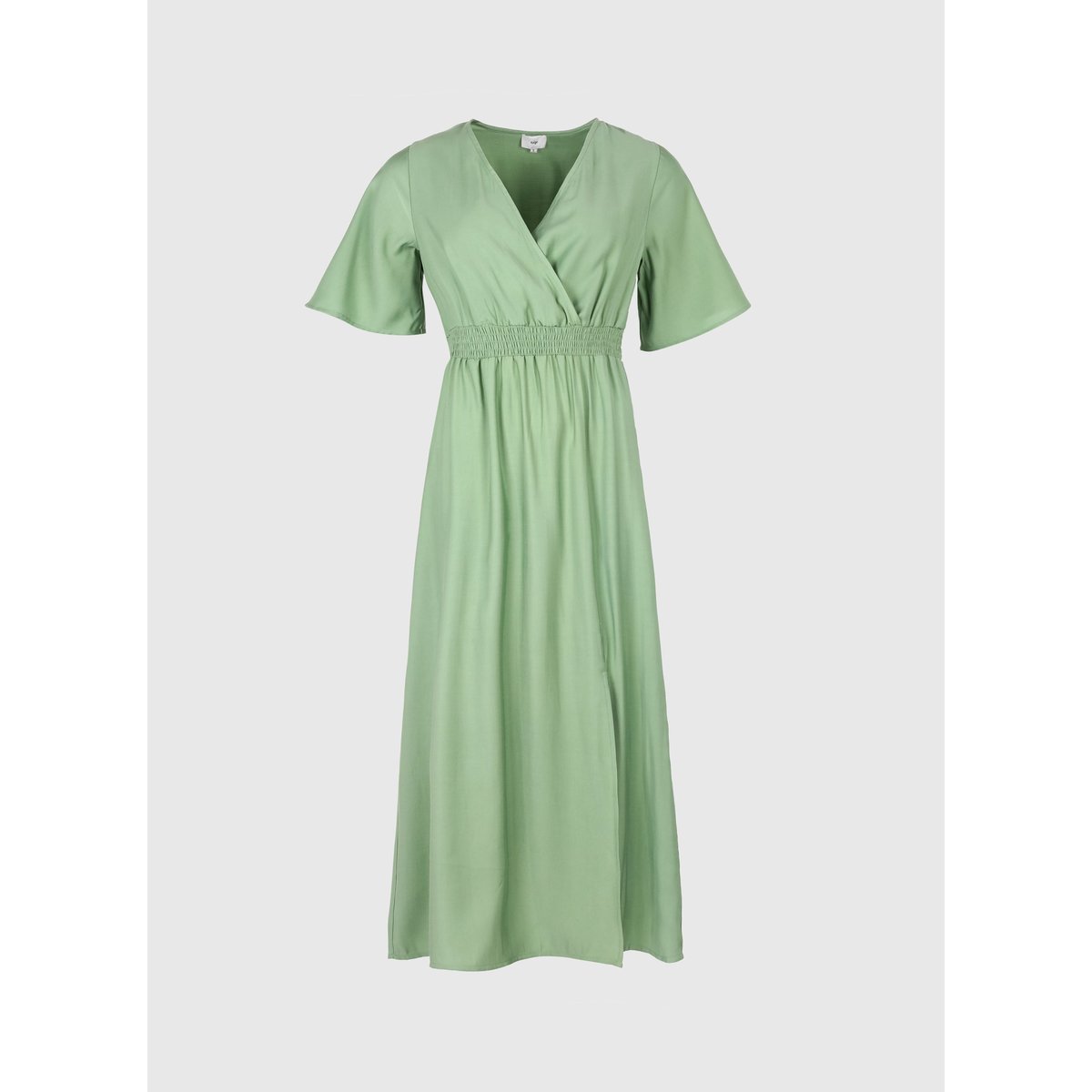 Robe Midi MESUN sauge, AN'GE