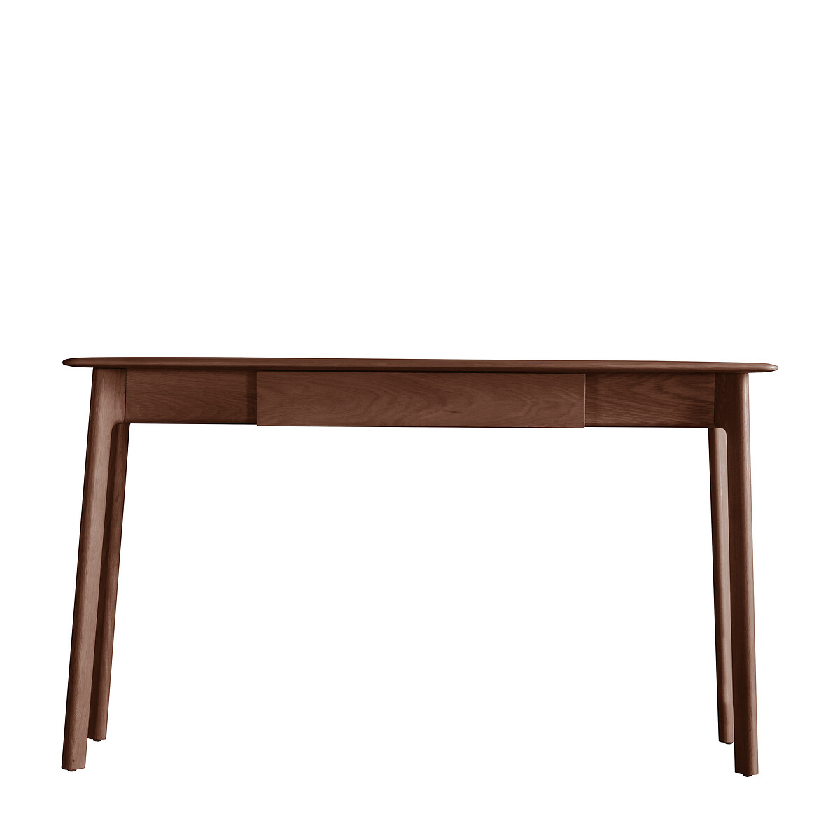 Murwara Walnut 1 Drawer Desk walnut, ÉDITÉ