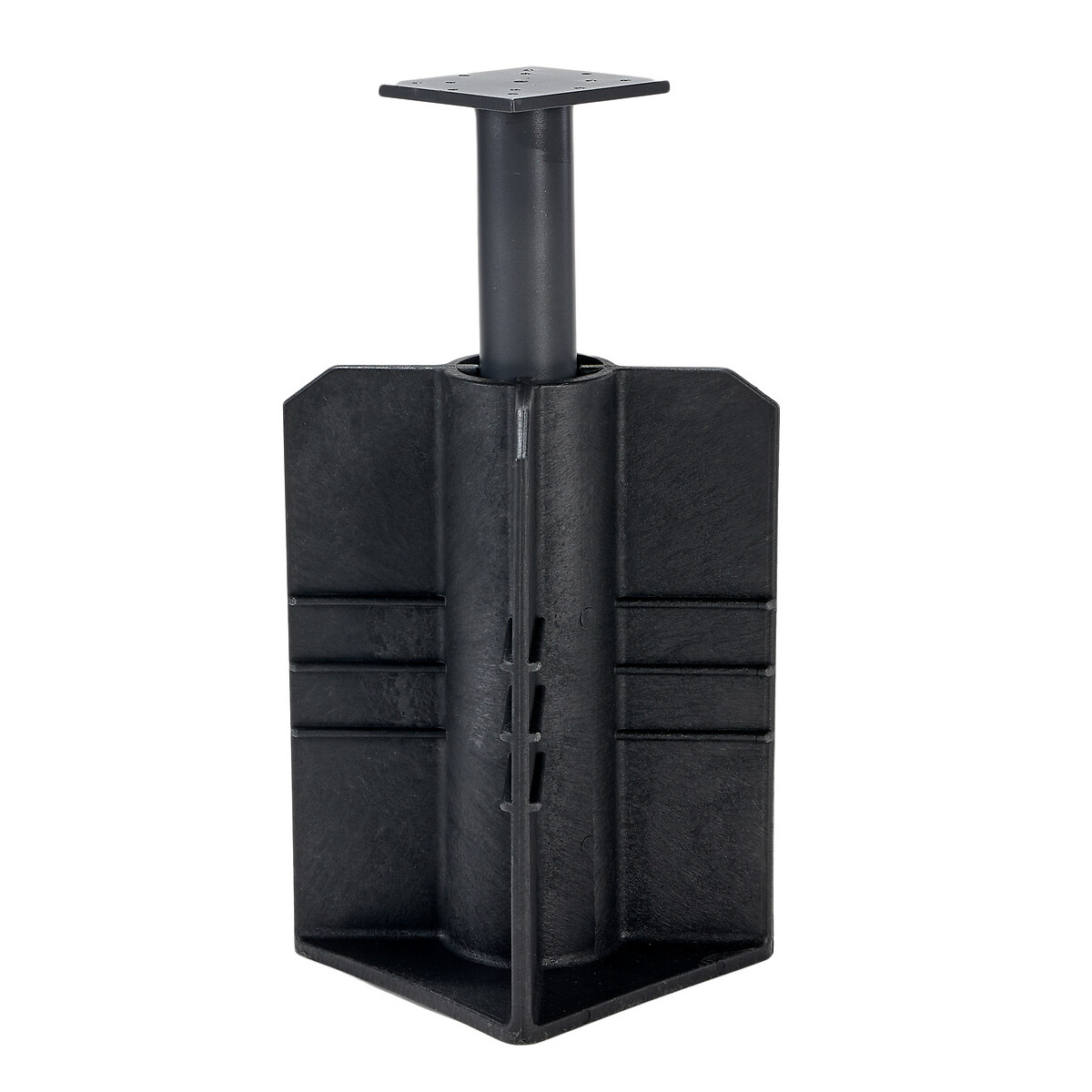 In Ground Parasol Base For Cantilever Parasol black, SO'HOME