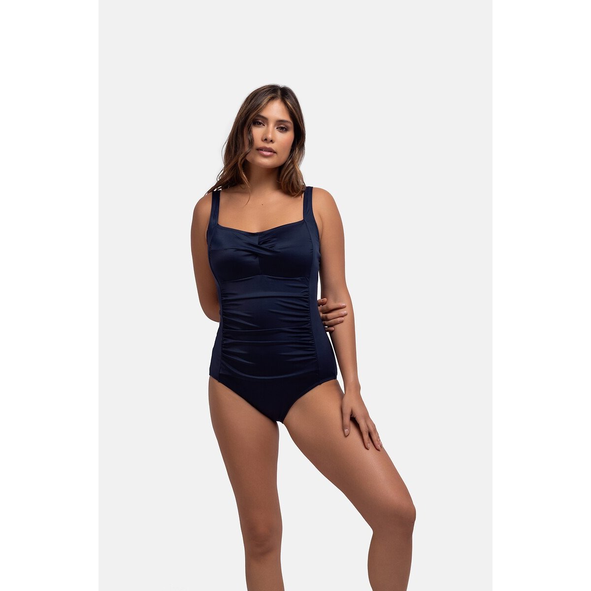 Fiji Swimsuit navy, DORINA