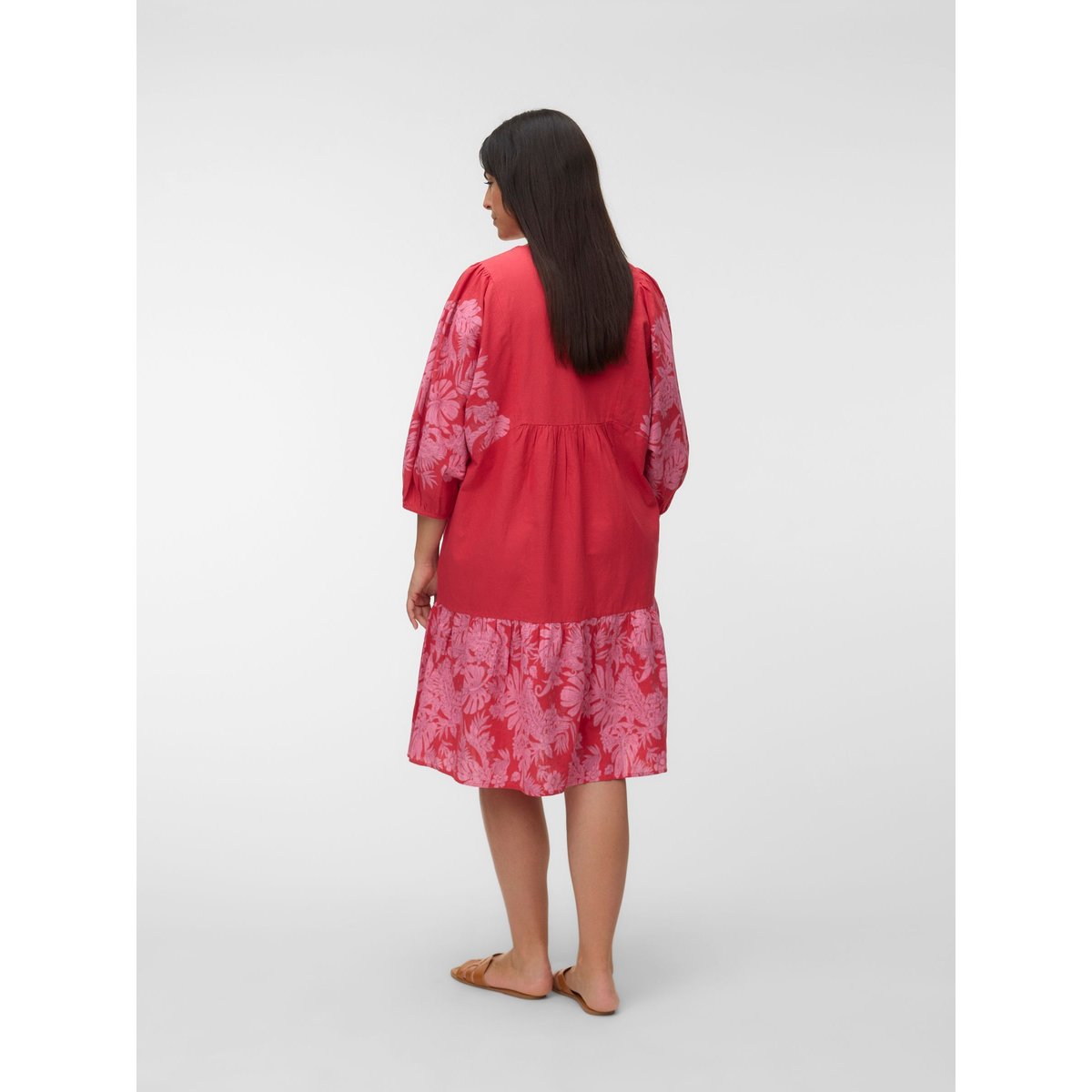 Tunique rouge - poinsettia, VERO MODA