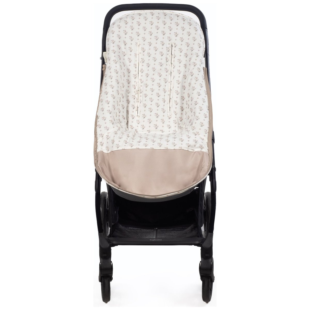 Chancelière beige, WALKING MUM