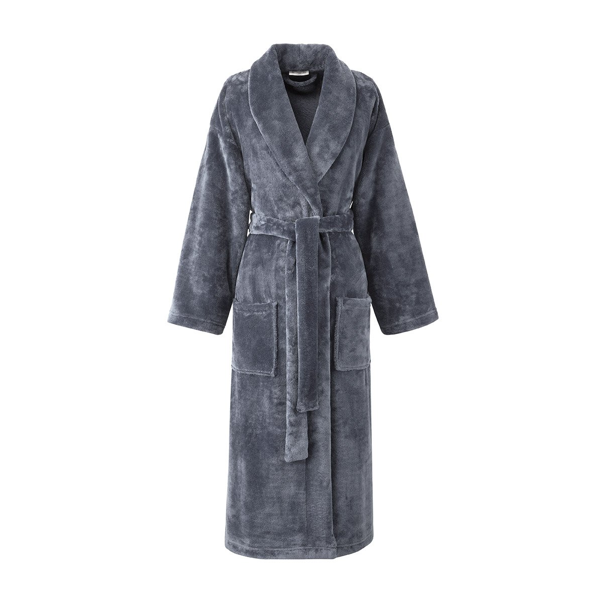 Peignoir en polaire, CHOUCHOU anthracite, DESFORGES