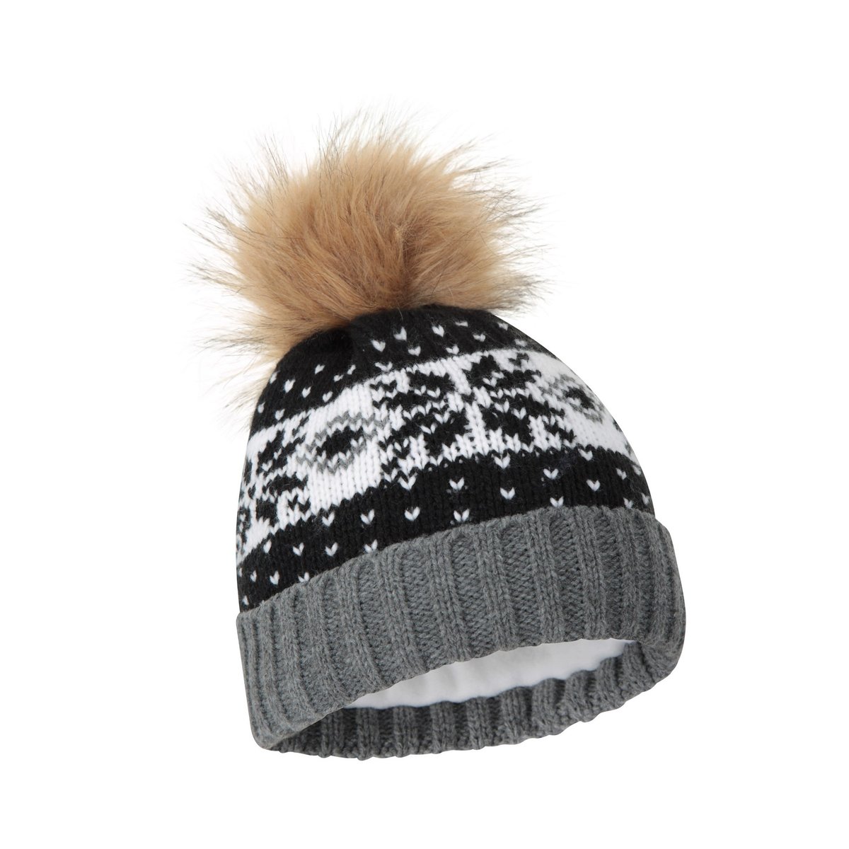 Bonnet noir, MOUNTAIN WAREHOUSE