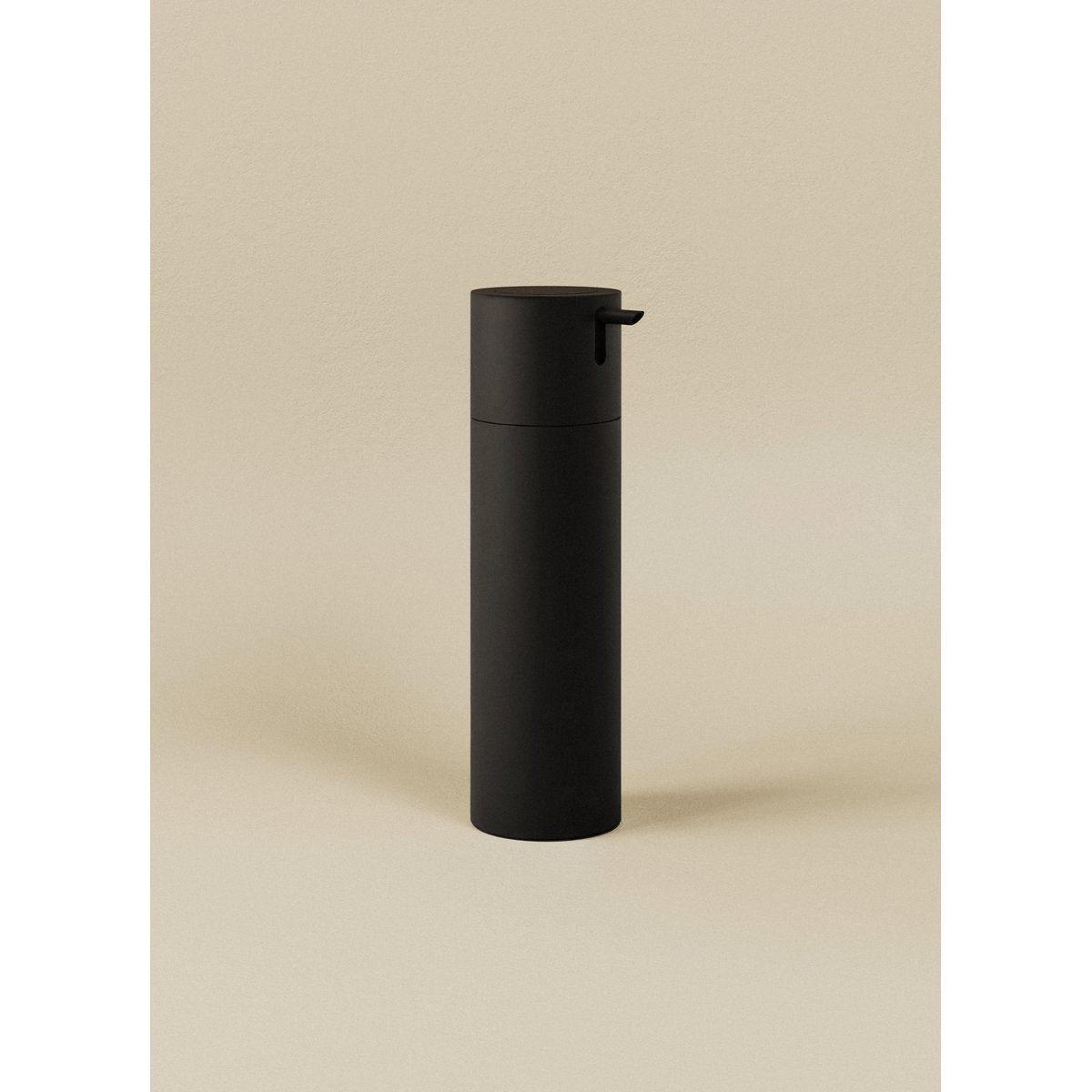 Distributeur De Savon (250ml)  MICRA noir, COSMIC