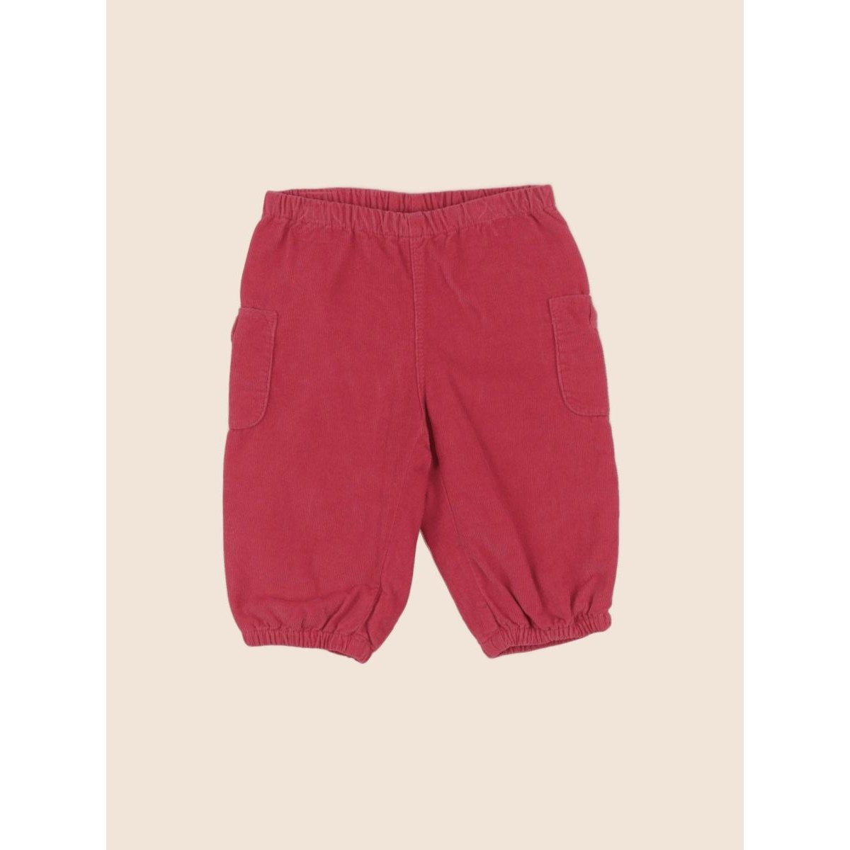 Pantalon - Très bon état rose, PETIT BATEAU