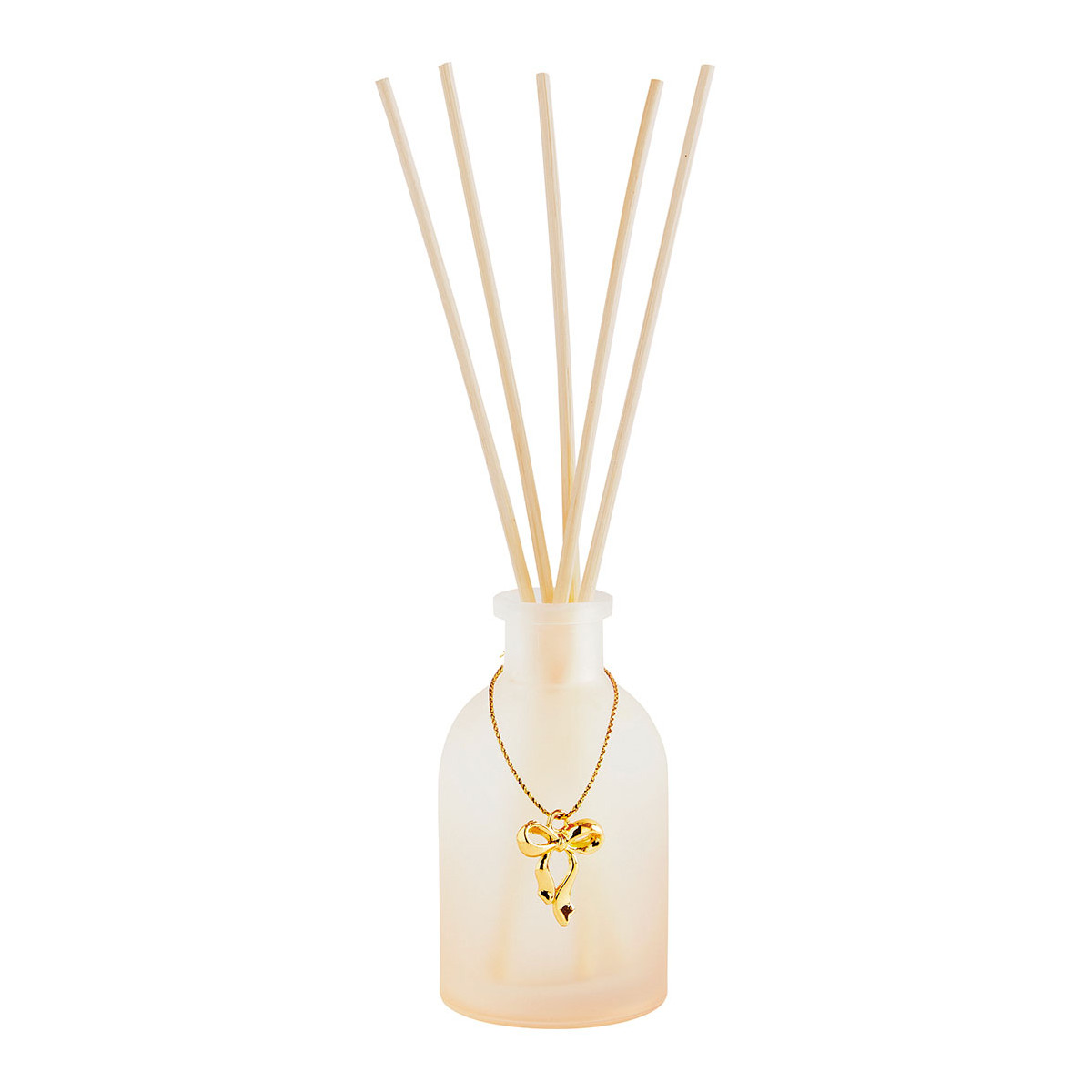 Coffret diffuseur de parfum Orange Cannelle RUBANS DE FÊTE orange, MATHILDE M