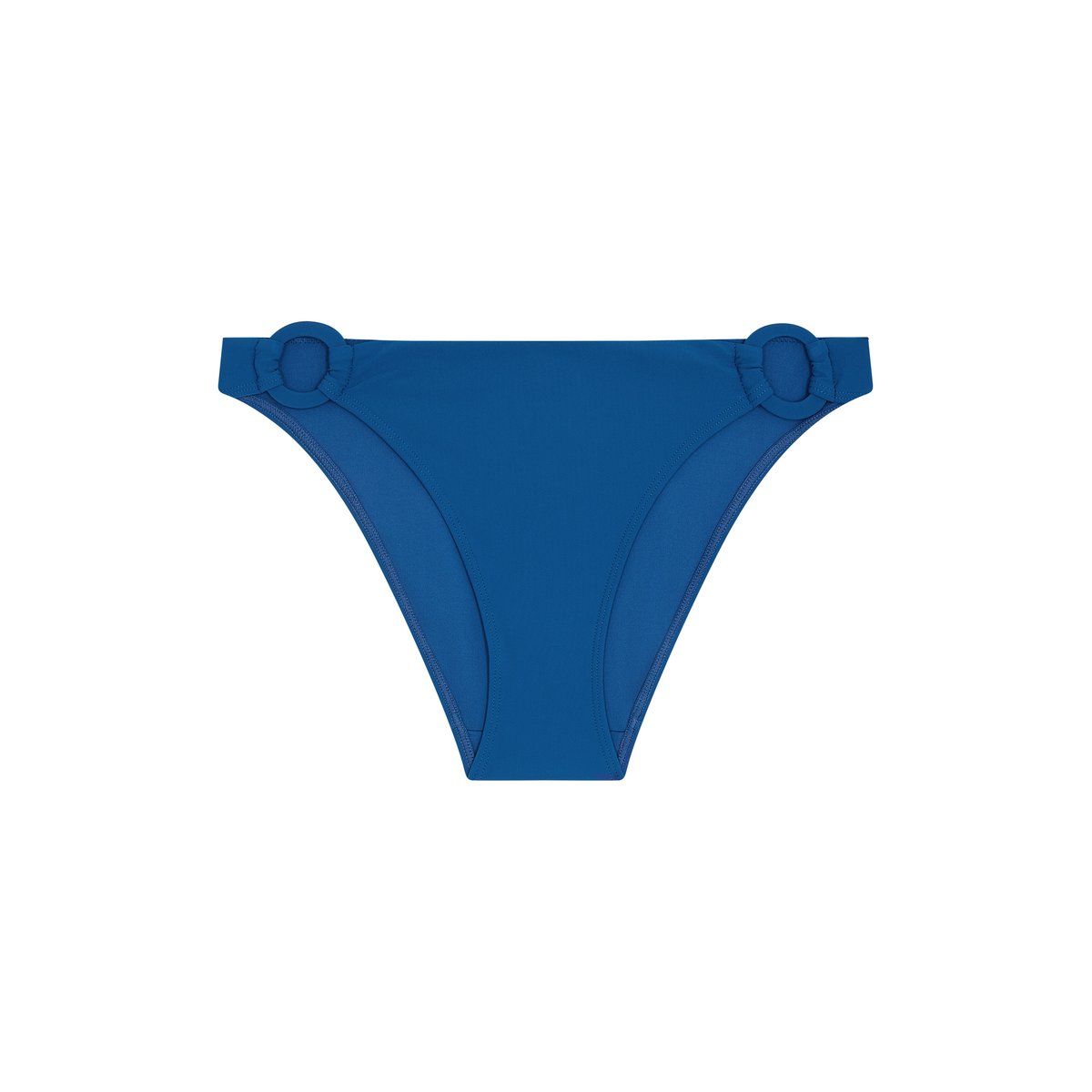 Bas de maillot de bain taille basse Summer Essence bleu, AUBADE