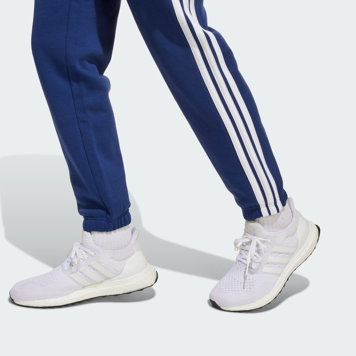 Pantalon Essentials Enfants Pantalon Essentials Enfants dark blue / white, ADIDAS SPORTSWEAR