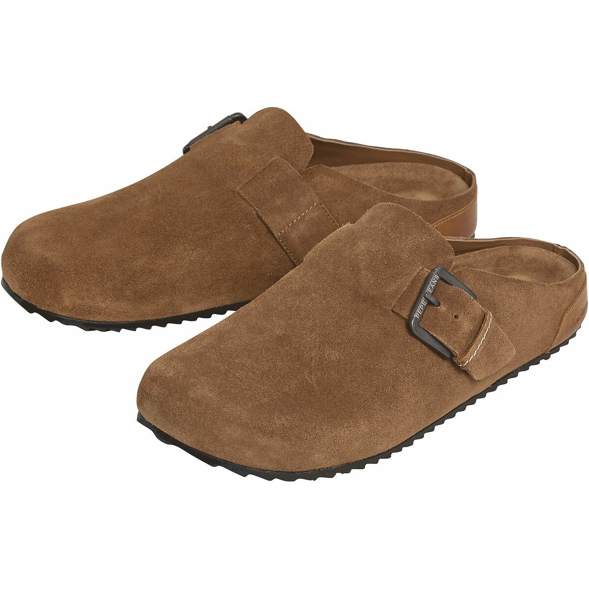 Clogs Corby Clog M cognac, PEPE JEANS
