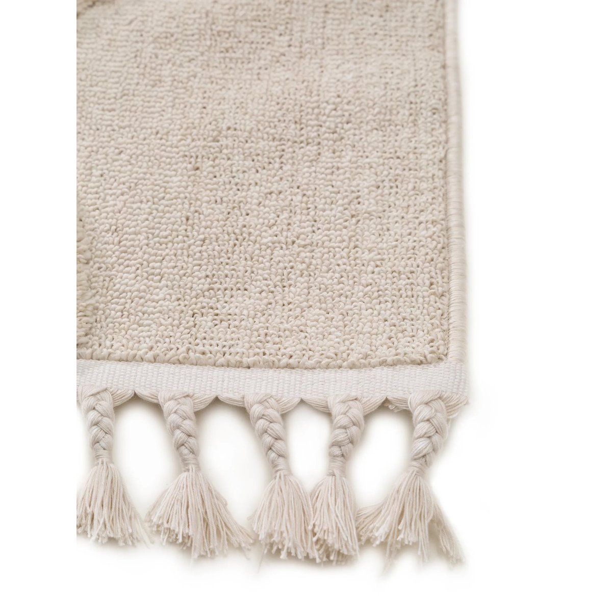 Tapis enfant MOMO crème, BENUTA