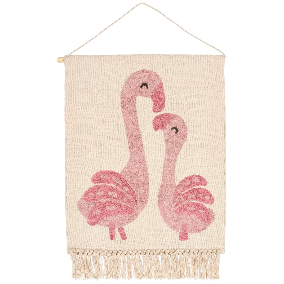 Décoration murale rose, beige, LITTLE DUTCH