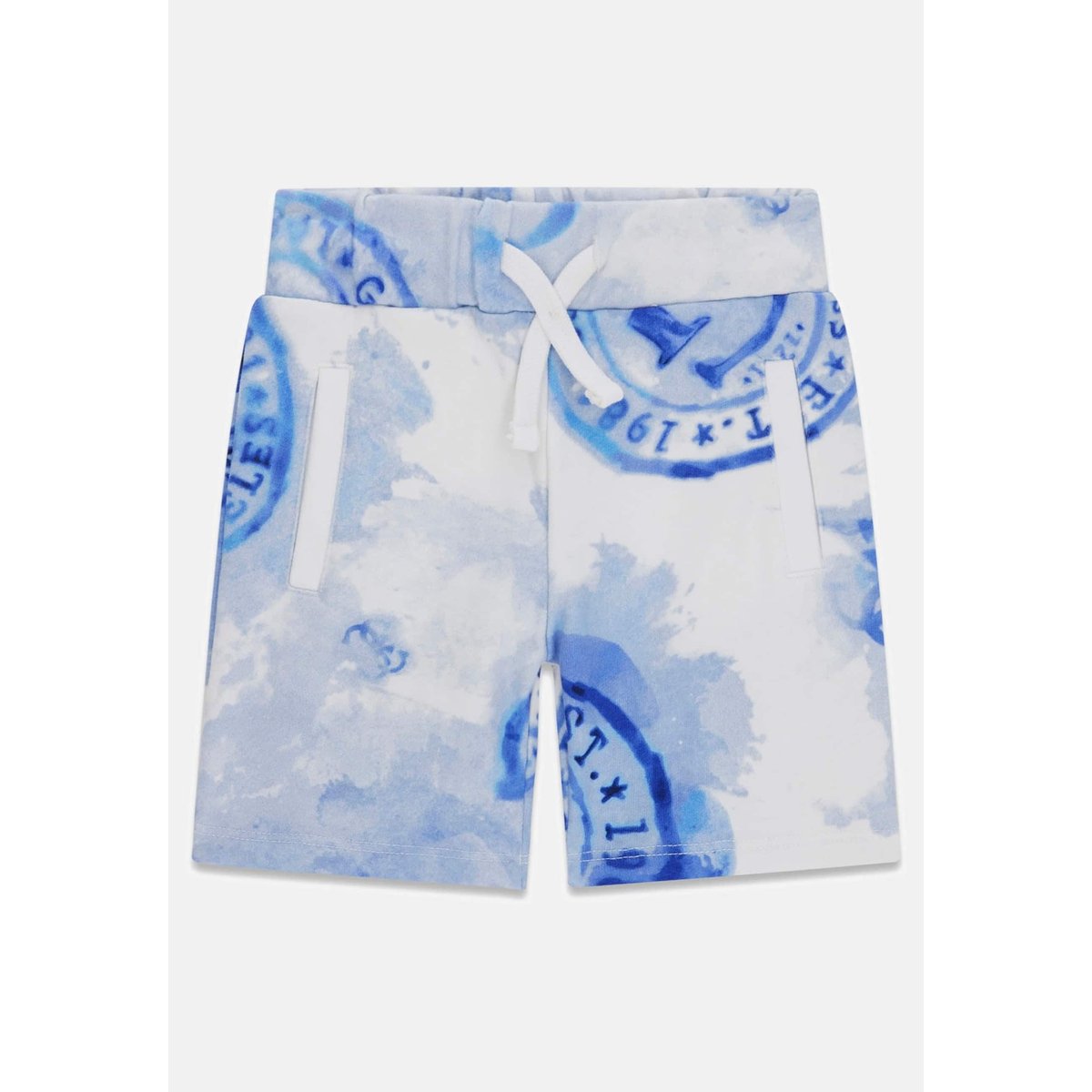 Shorts Imprimés blau multi, GUESS KIDS