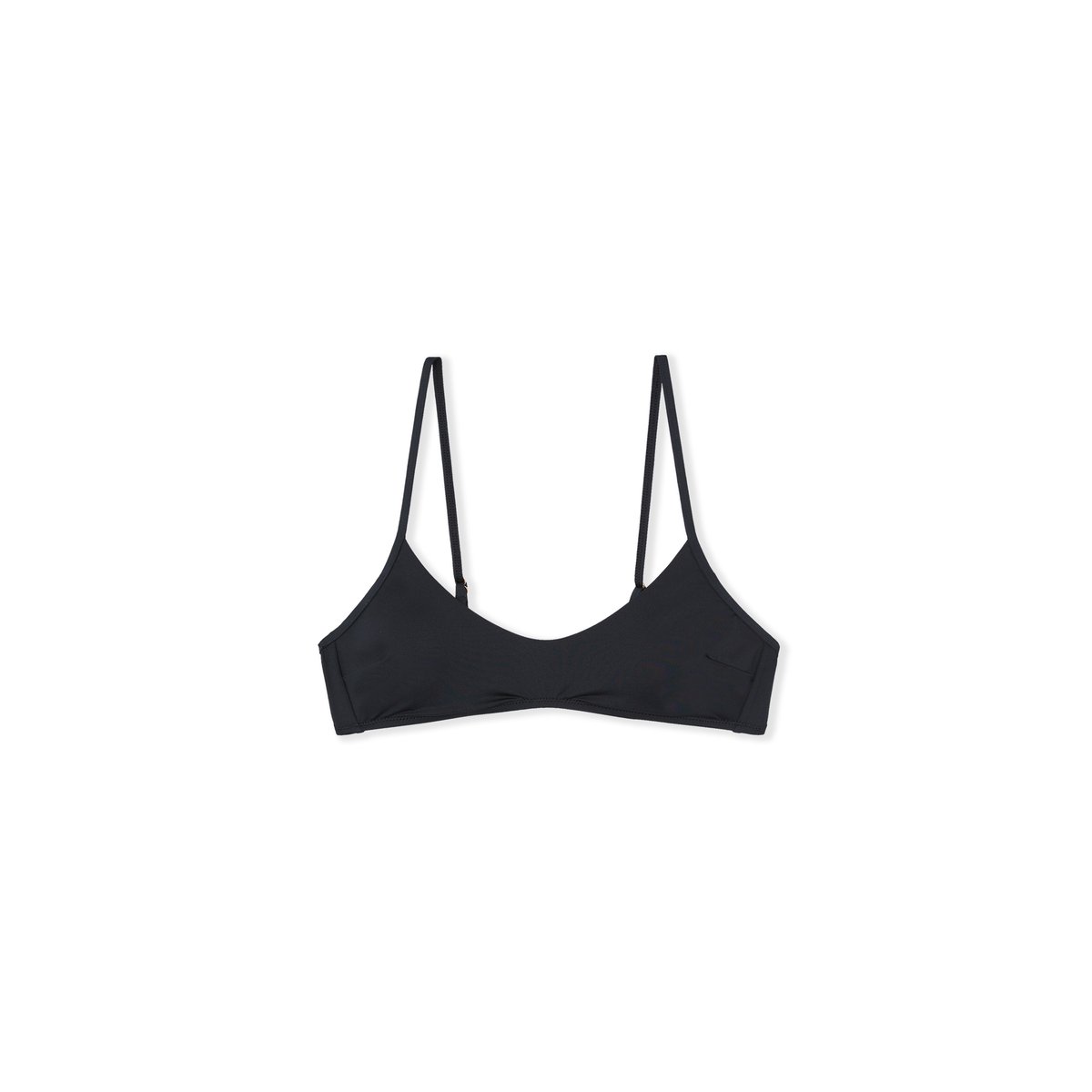 Haut de maillot de bain brassière avec pads amovibles HARMONIE SWIM noir, ETAM