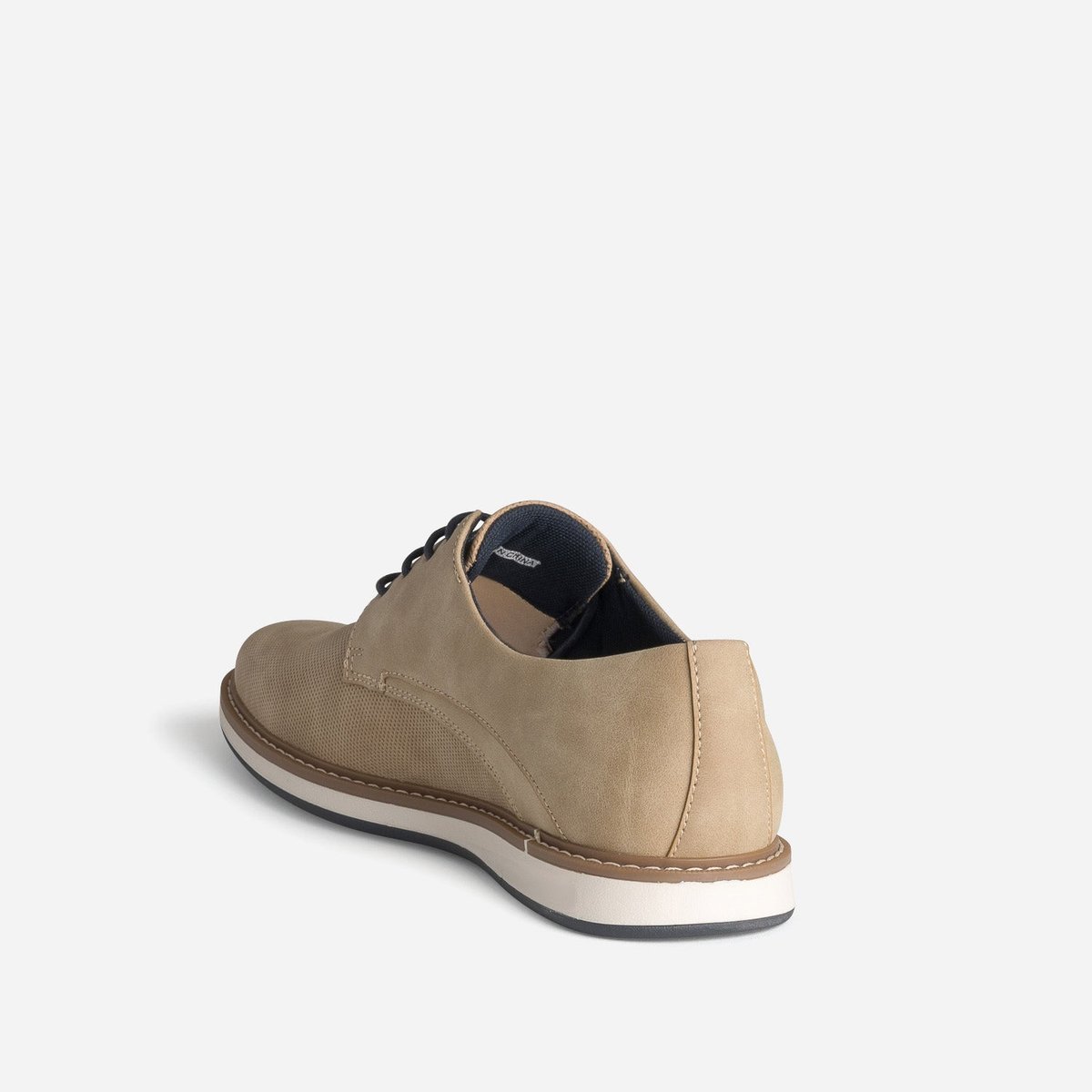 Derby BENOIT beige, ERAM