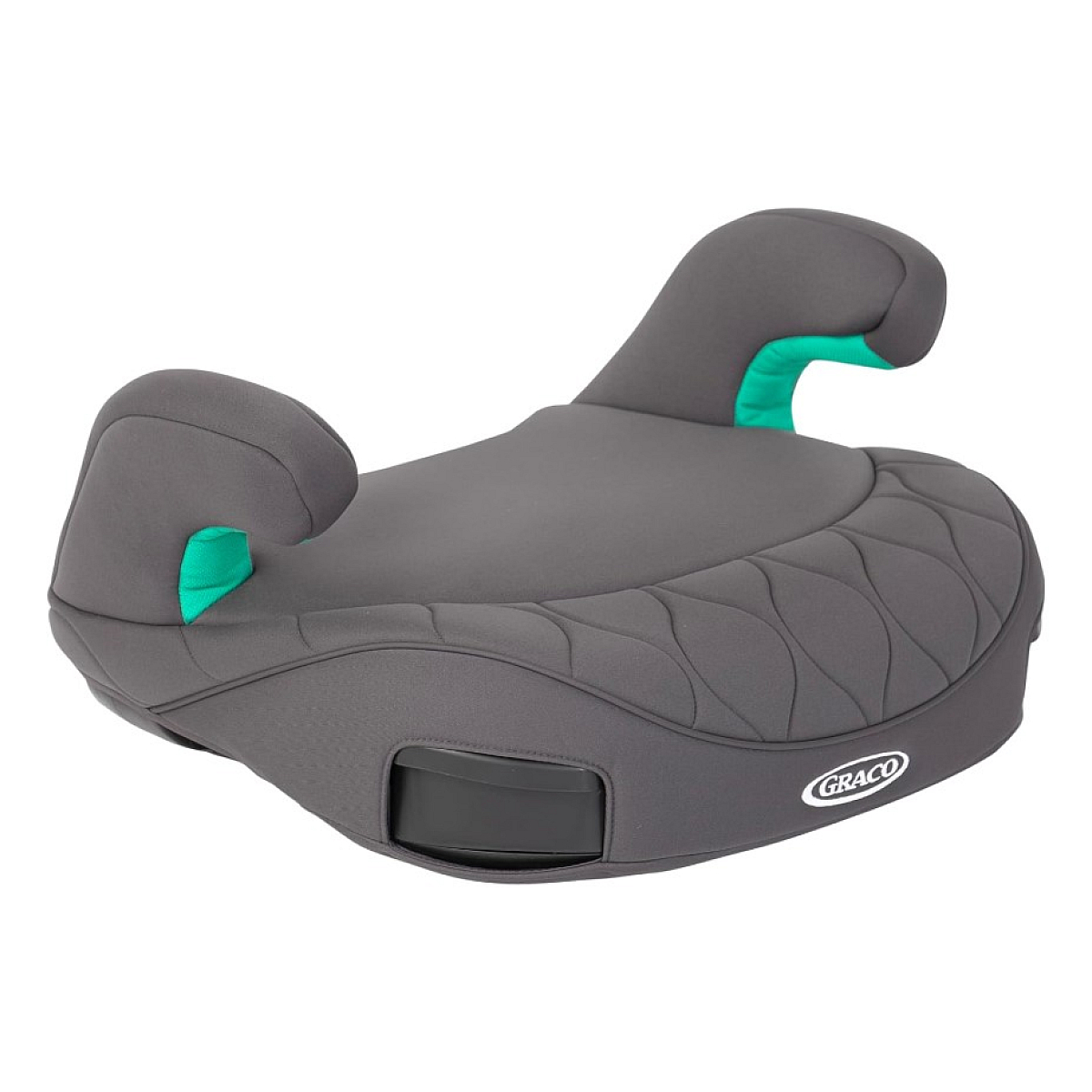 Rehausseur Max Siège Avec Dossier Iron couleur unique, GRACO