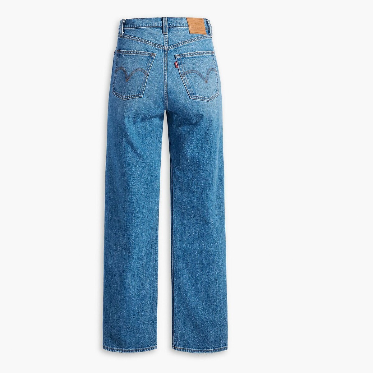 Jean Ribcage Full Length dance around, LEVI'S