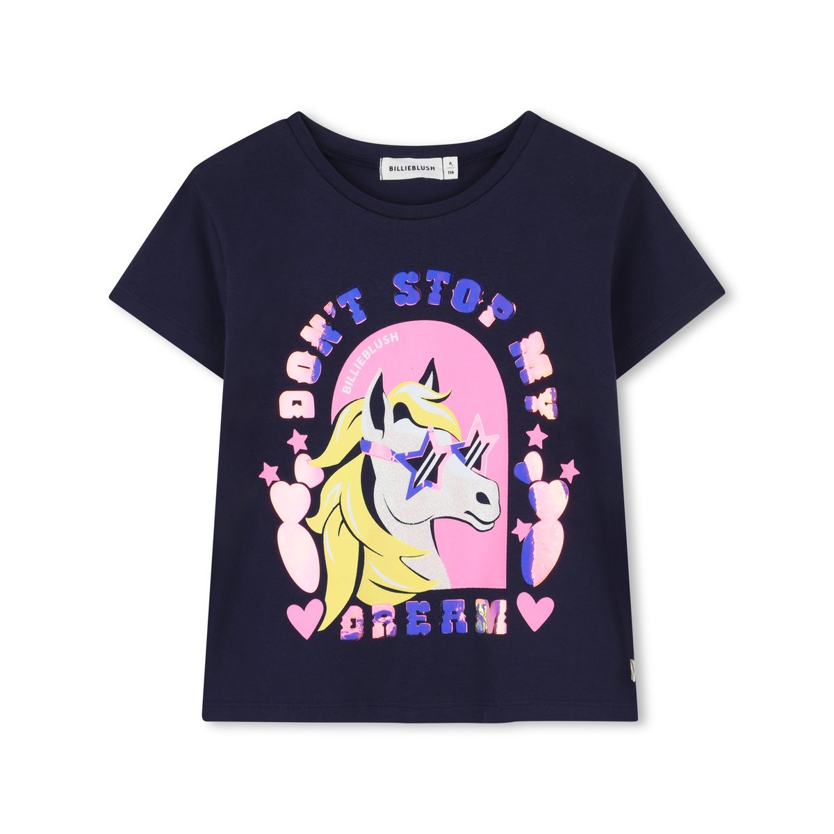 T-shirts à manches courtes indigo blue, BILLIEBLUSH