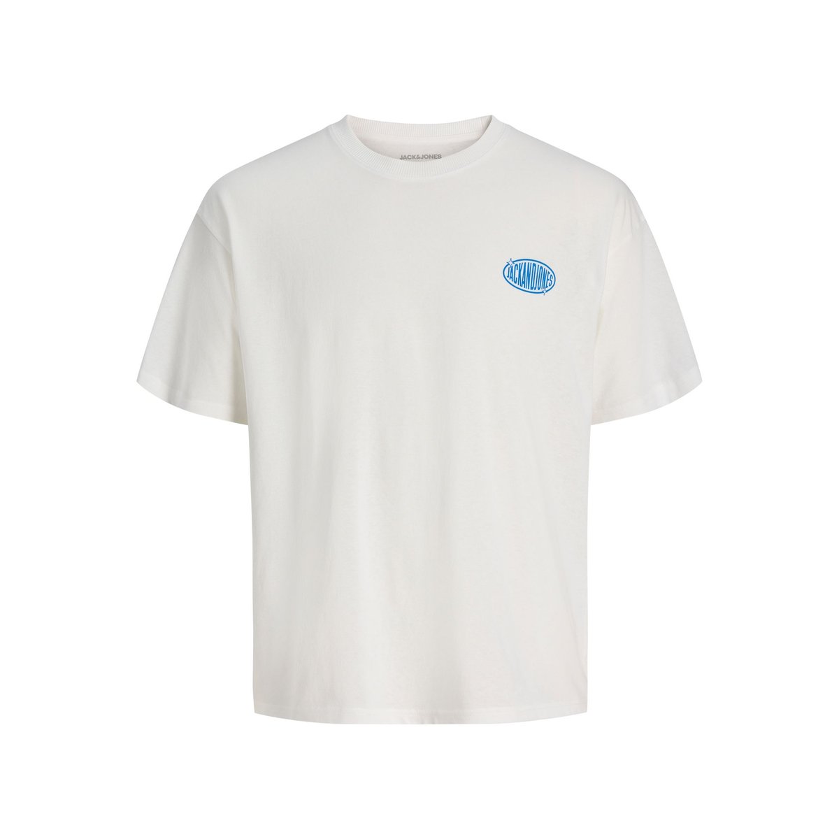 T-Shirt cloud dancer, JACK & JONES