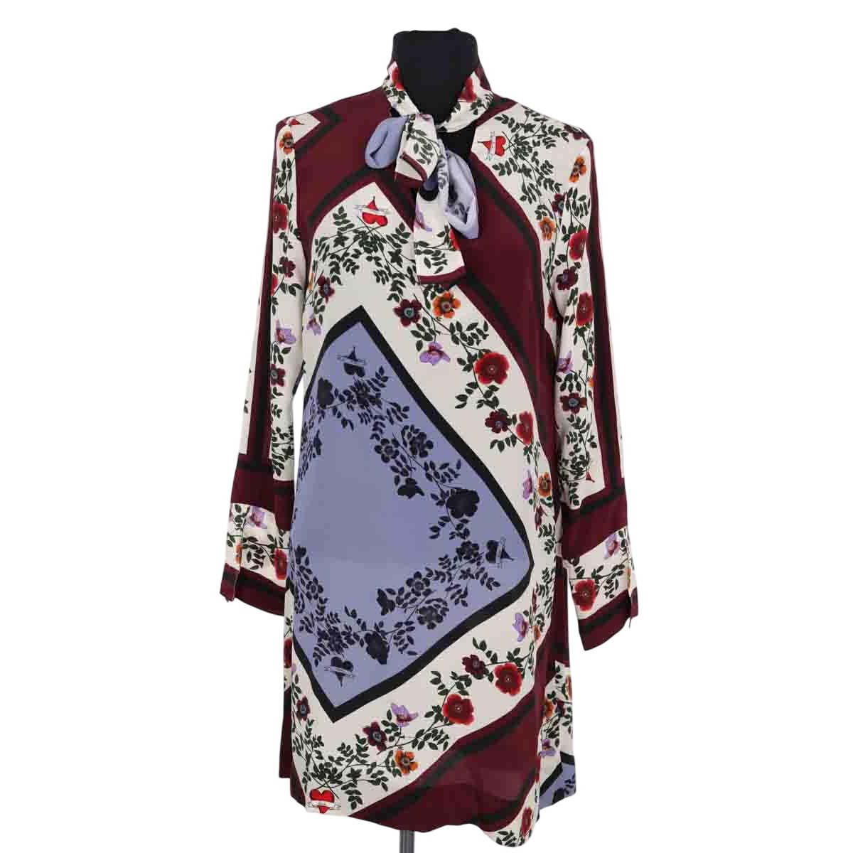 Robe - Très Bon État bordeaux, SANDRO