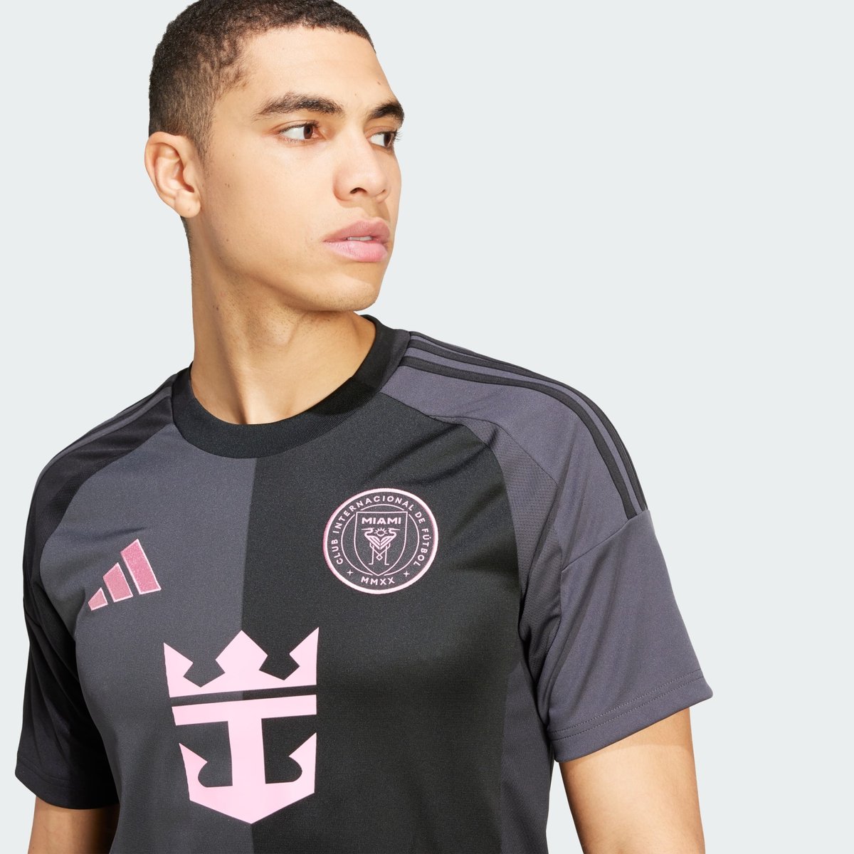 Maillot Extérieur Inter Miami Cf 25/26 Messi Maillot Extérieur Inter Miami Cf 25/26 Messi black, adidas Performance