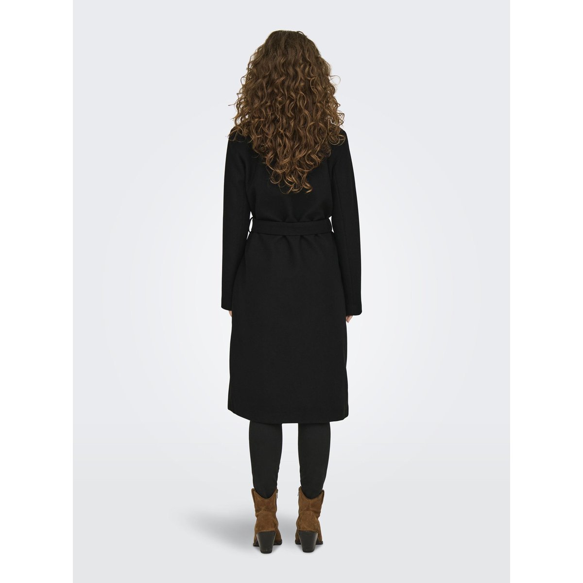 Manteau black 1, ONLY