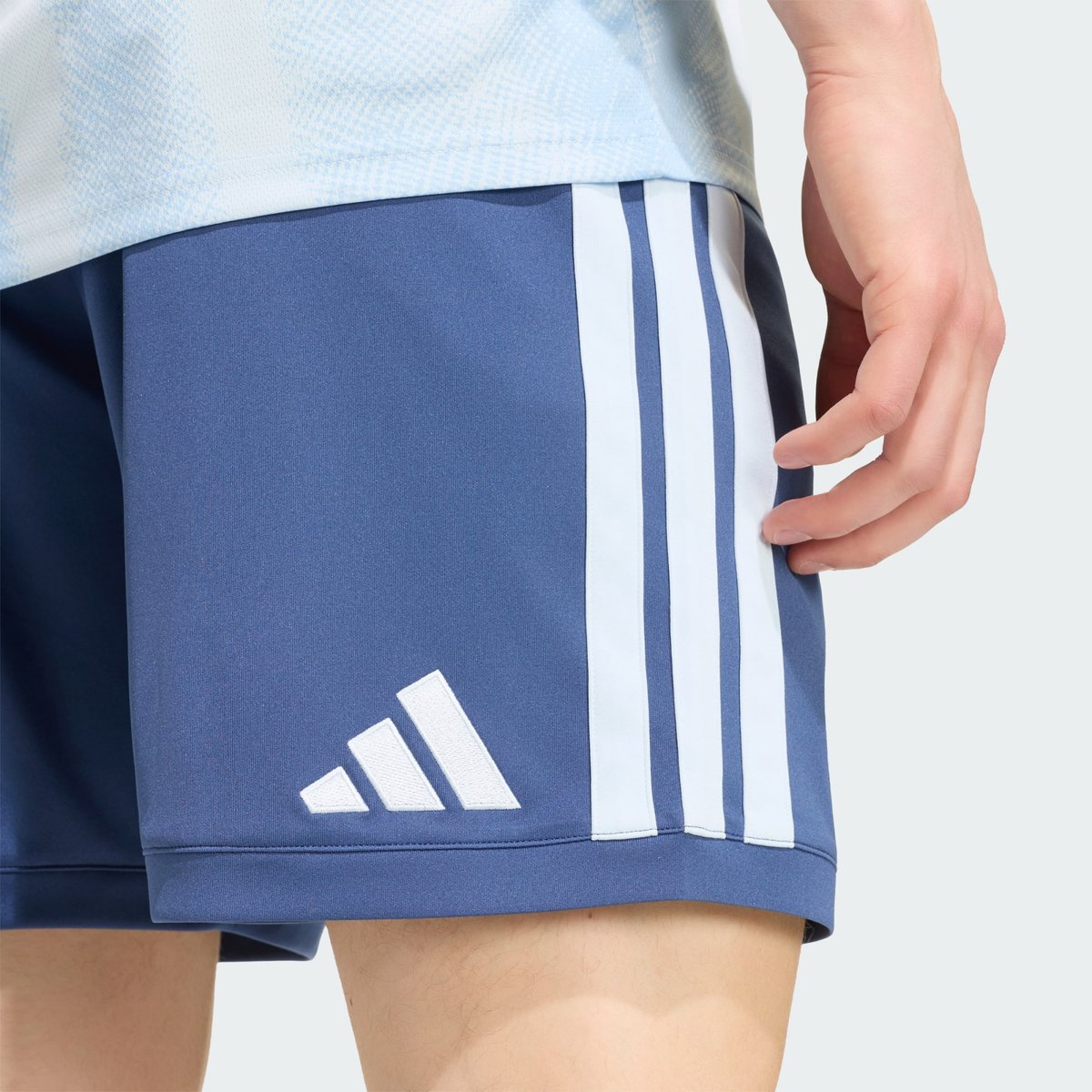 Short Third Ajax Amsterdam 26/27 Short Third Ajax Amsterdam 26/27 tech indigo, adidas Performance