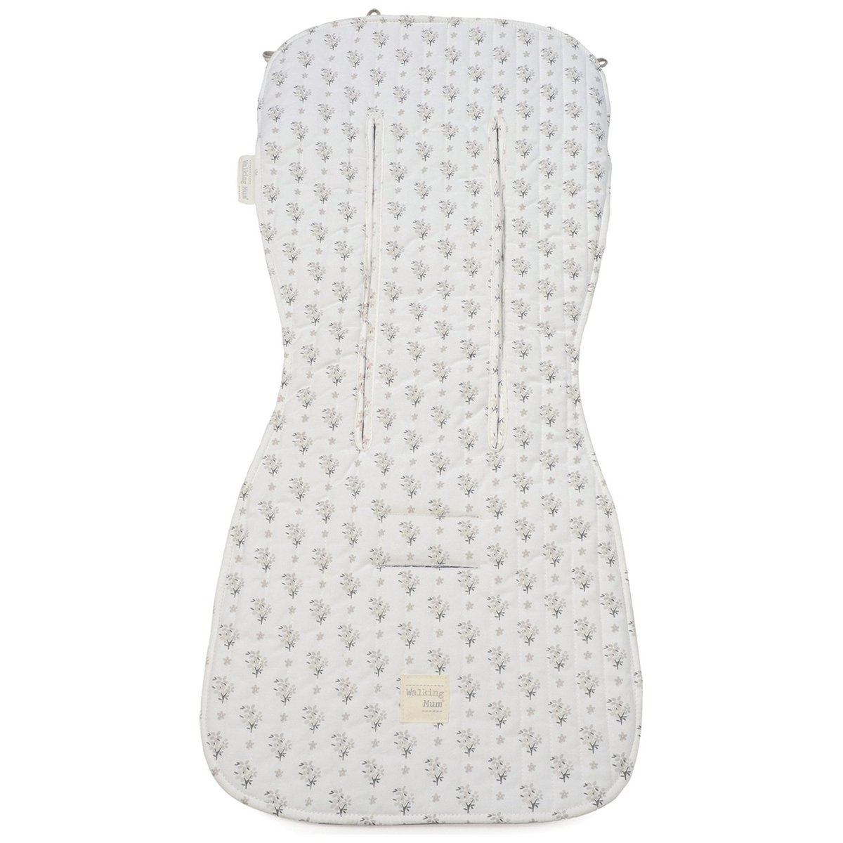 Assise pour poussette beige, WALKING MUM