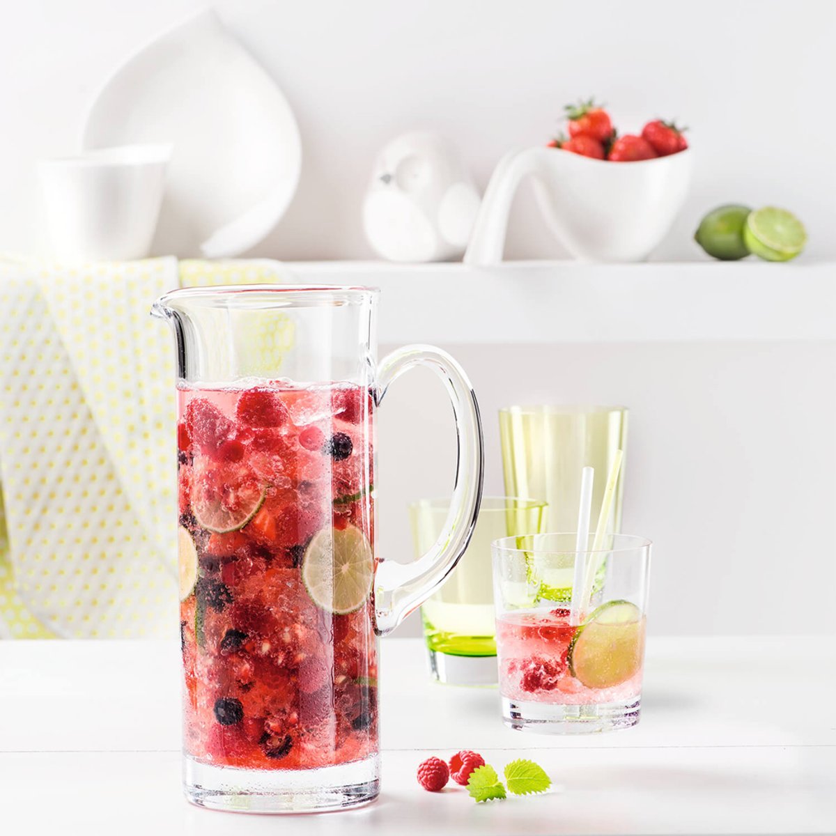 Broc À Eau ENTREE transparent, VILLEROY & BOCH