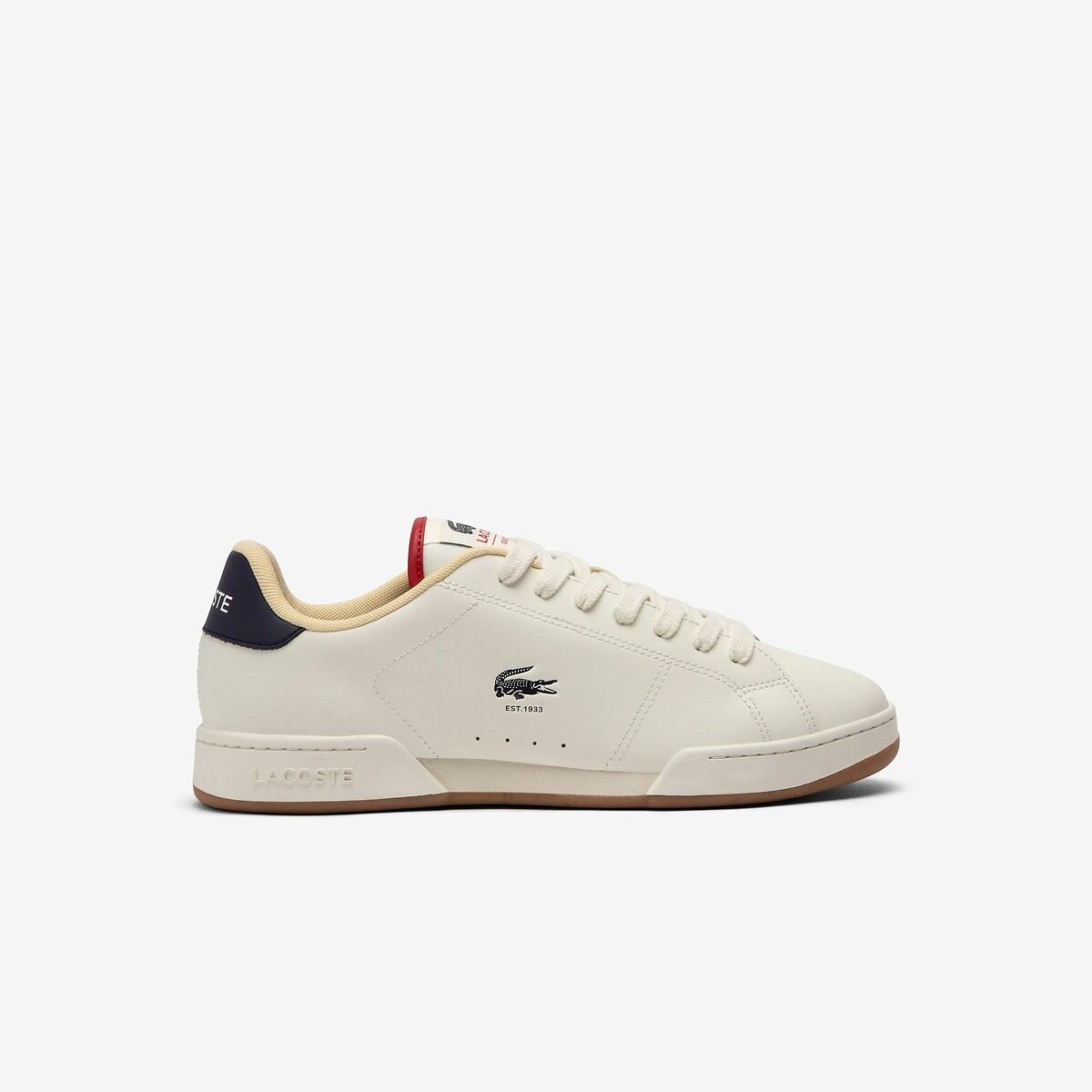 Carnaby Trainers ecru , LACOSTE