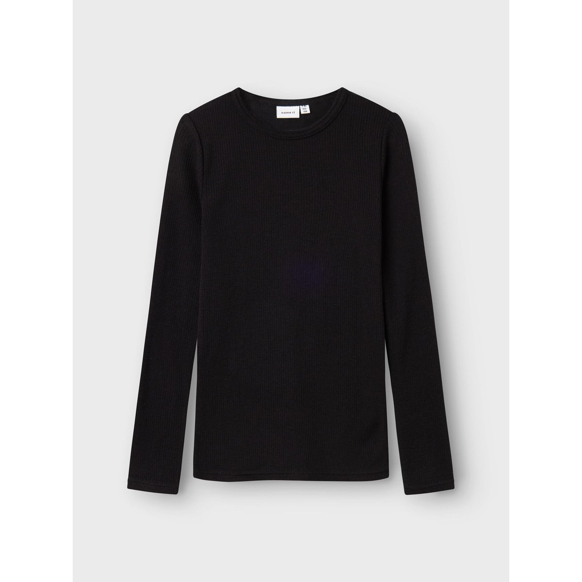 T-Shirt noir - black, NAME IT