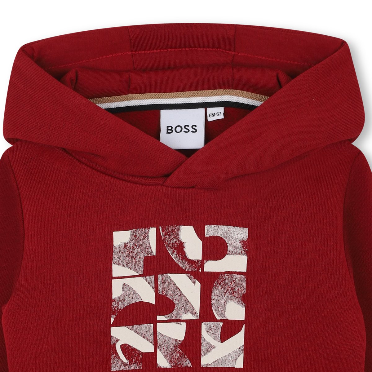 Sweat grenade, BOSS KIDSWEAR