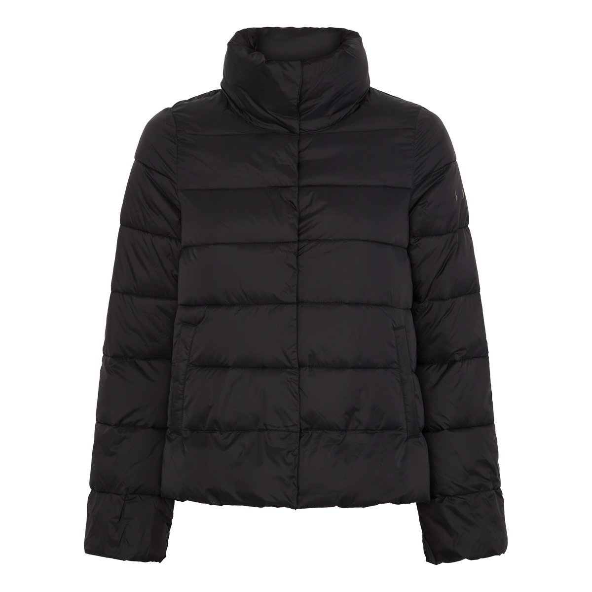 Veste de sport zippée Performance Athleisure VEGAN HACK noir, BORN