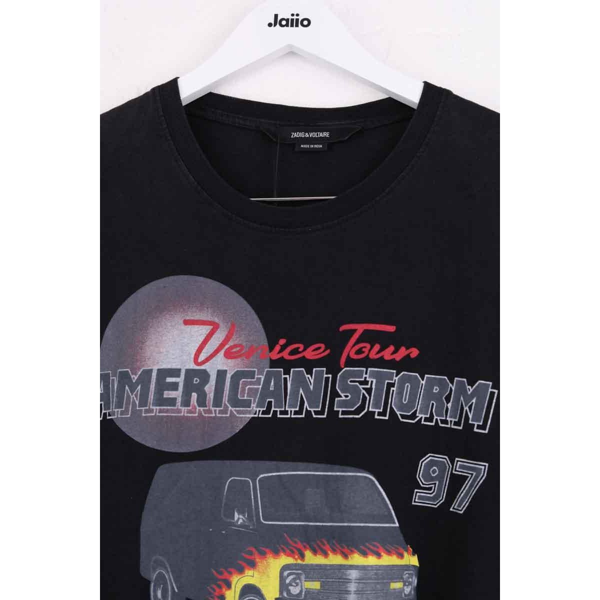 T-shirt - Très Bon État noir, ZADIG&VOLTAIRE