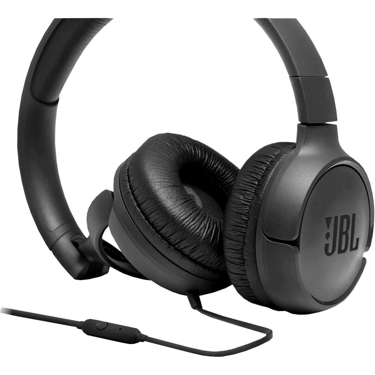 Casque Tune 500 Noir noir, JBL