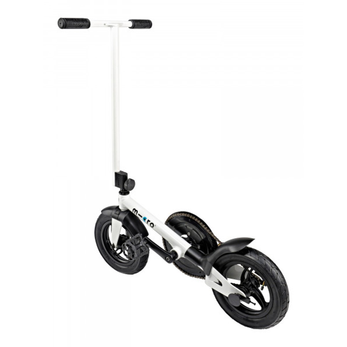 trottinette - Pedalflow blanc, MICRO MOBILITY