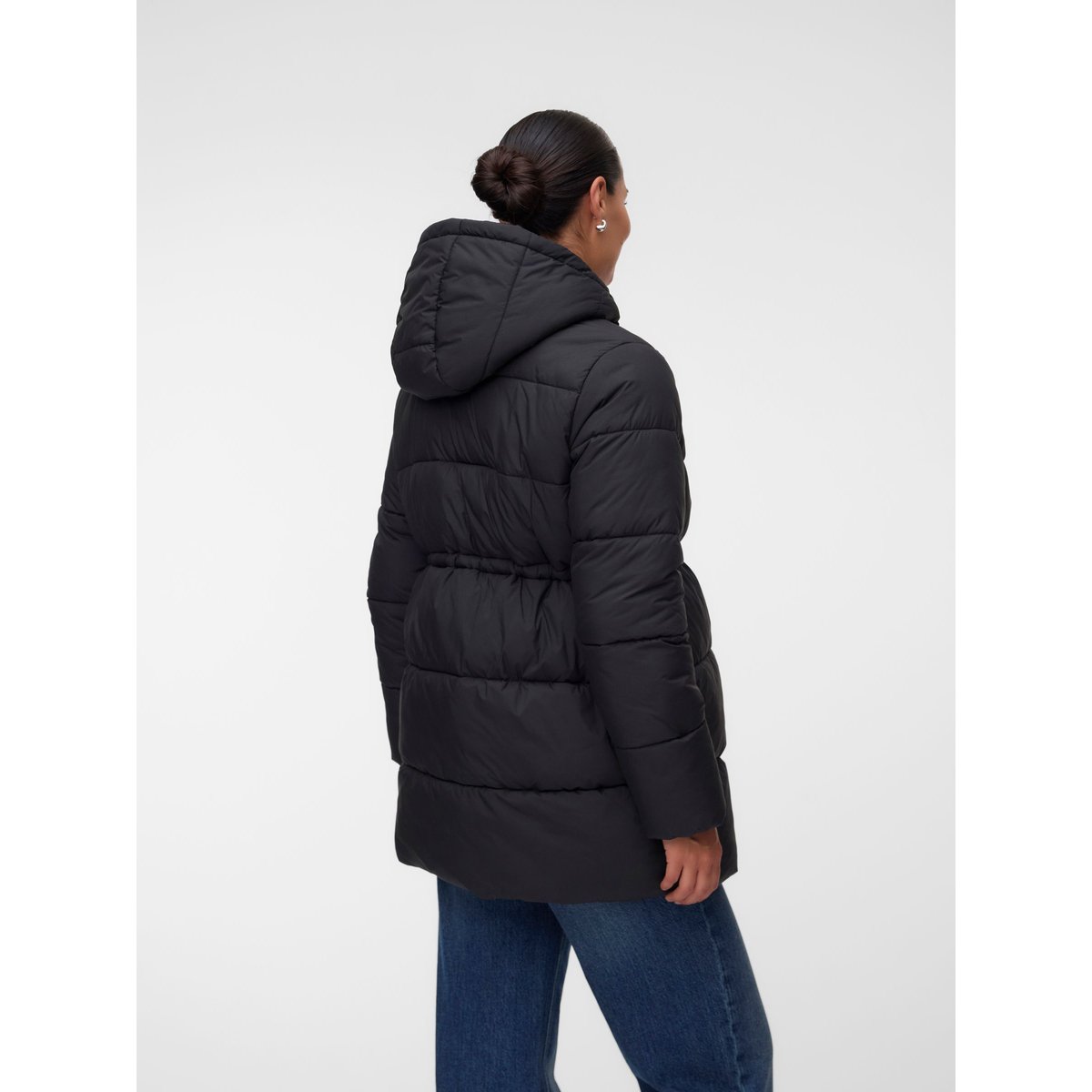 Veste black, MAMA LICIOUS