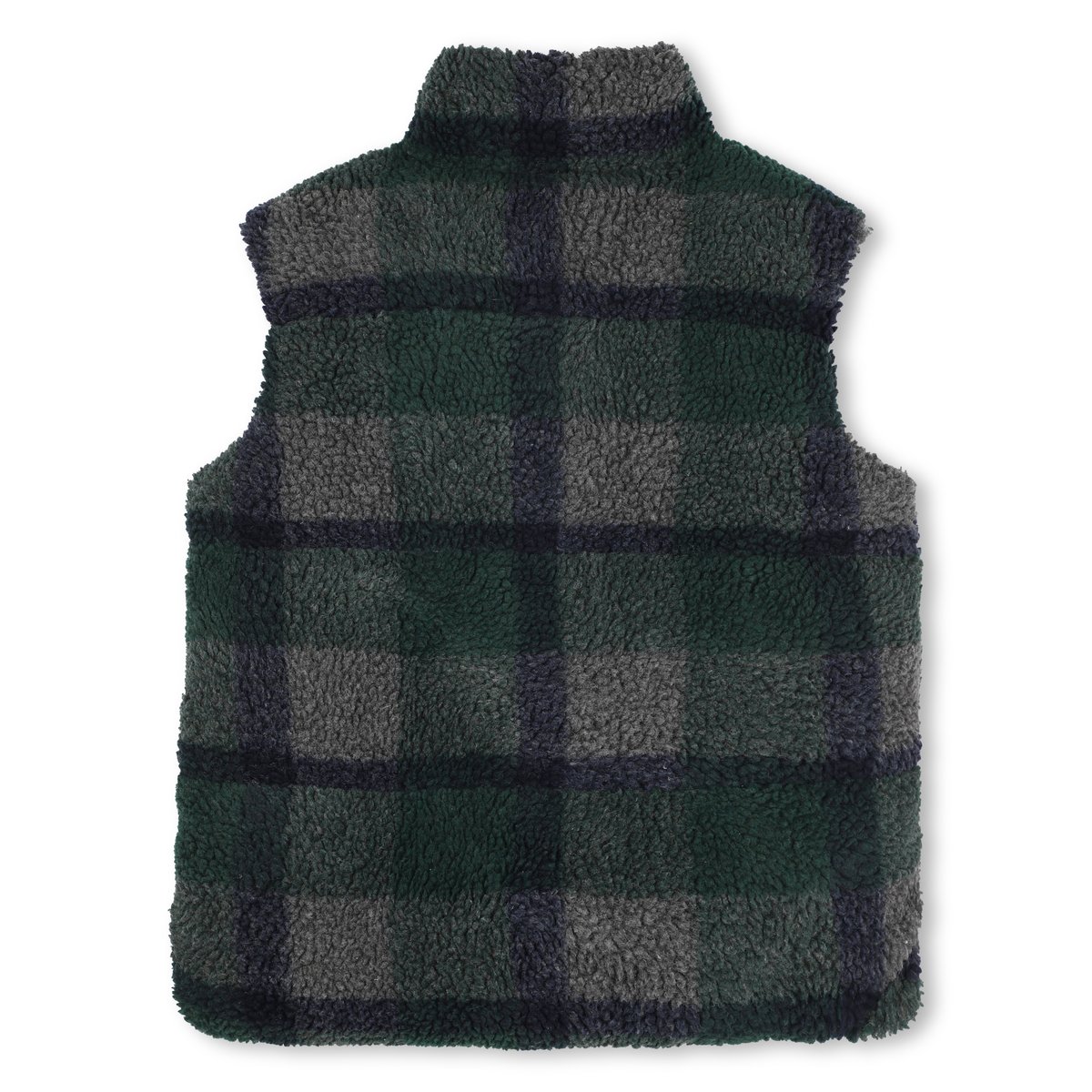 Doudoune sans manches réversible bottle green, TIMBERLAND