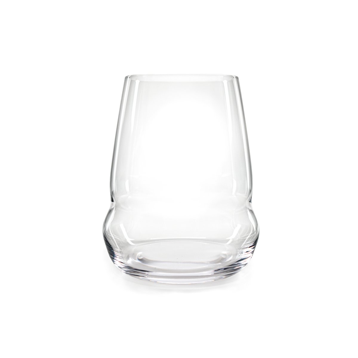 Lot de 6 Verres à eau en cristallin, COCOON transparent, STOLZLE