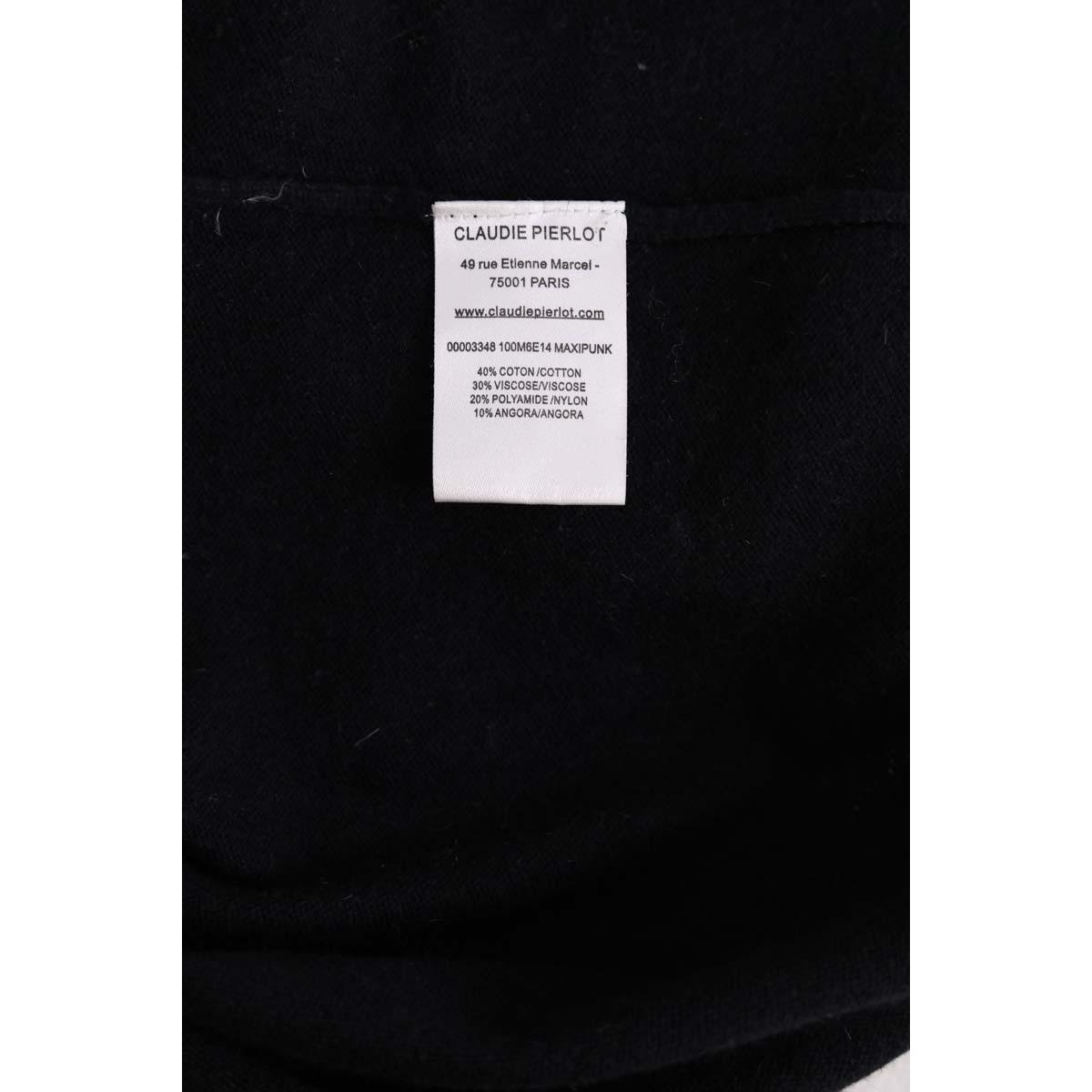 Cardigan - Très Bon État noir, CLAUDIE PIERLOT