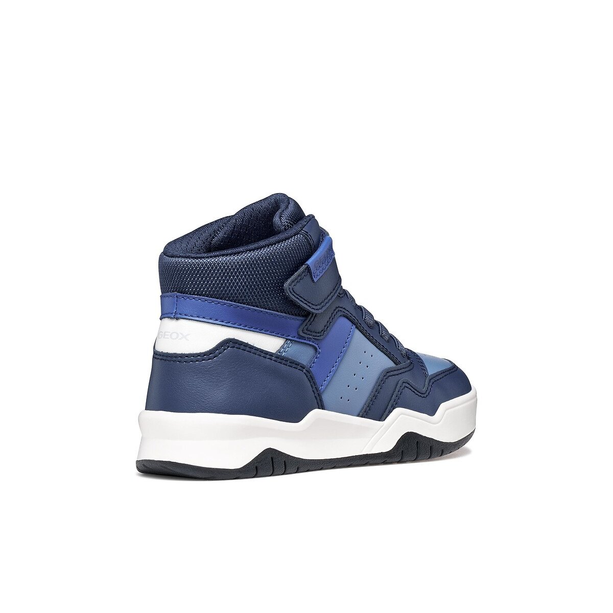 Atmungsaktive hohe Sneakers, PERTH marine, GEOX